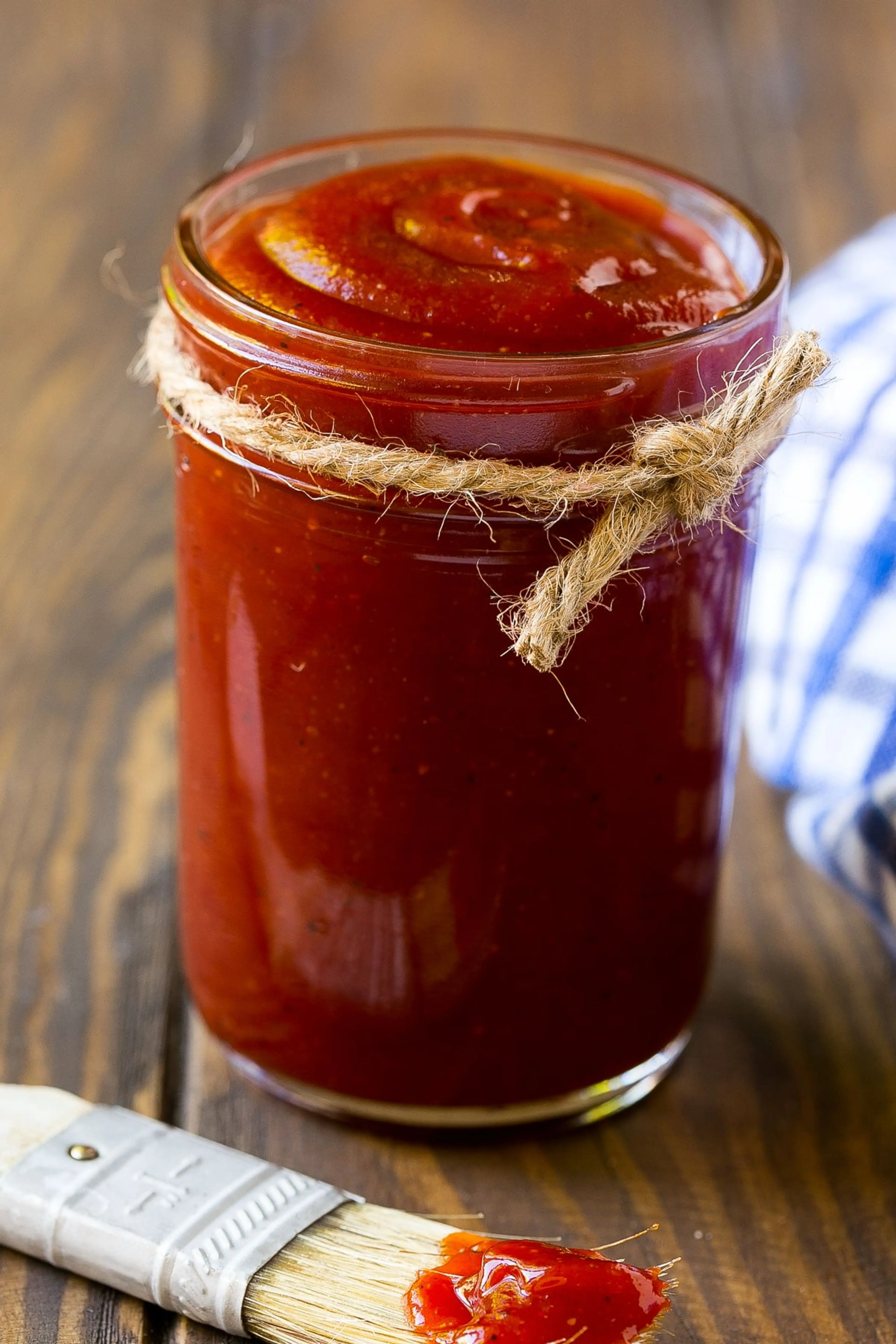 Homemade BBQ Sauce