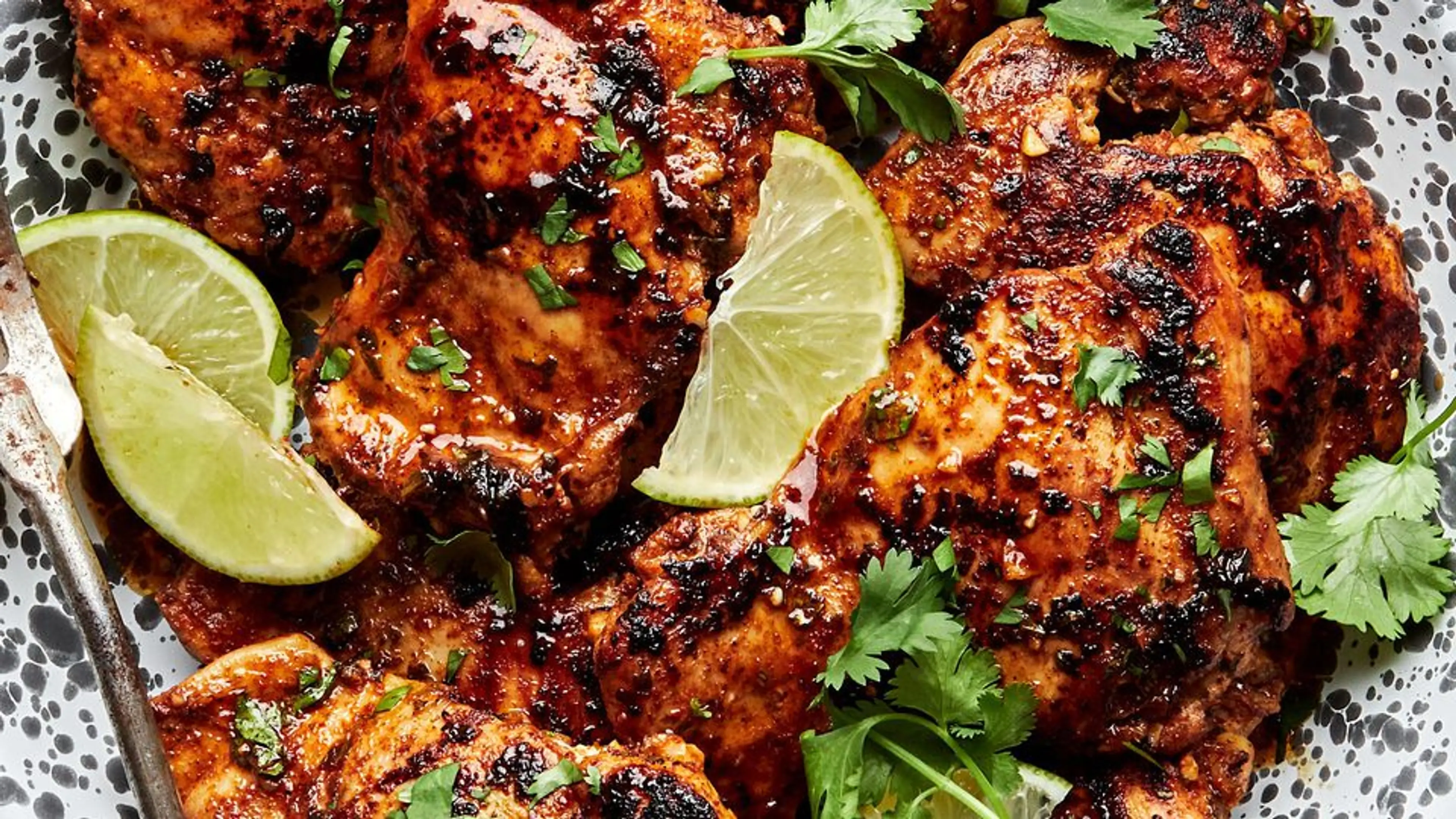 Cilantro Lime Chicken Recipe