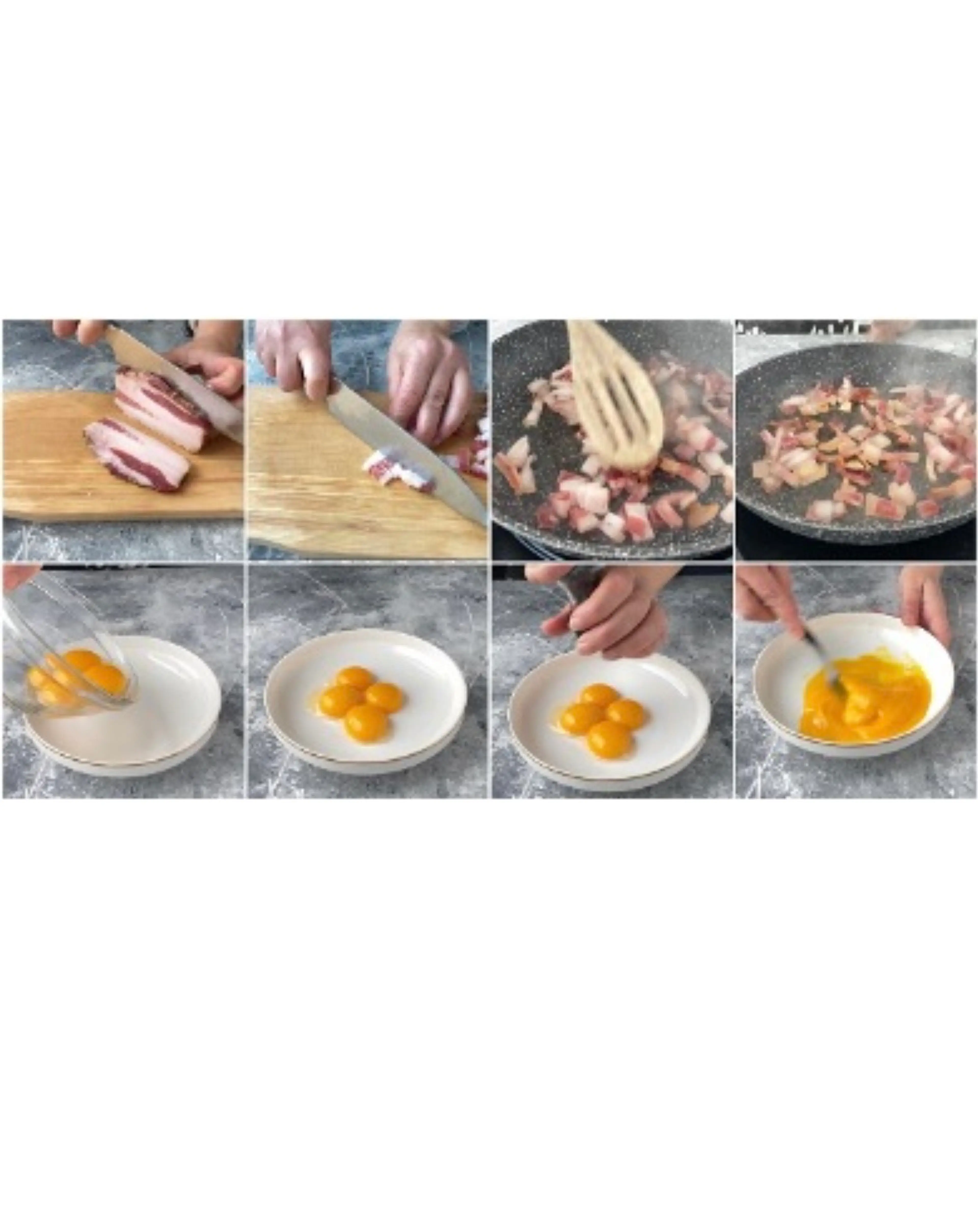PASTA ALLA CARBONARA