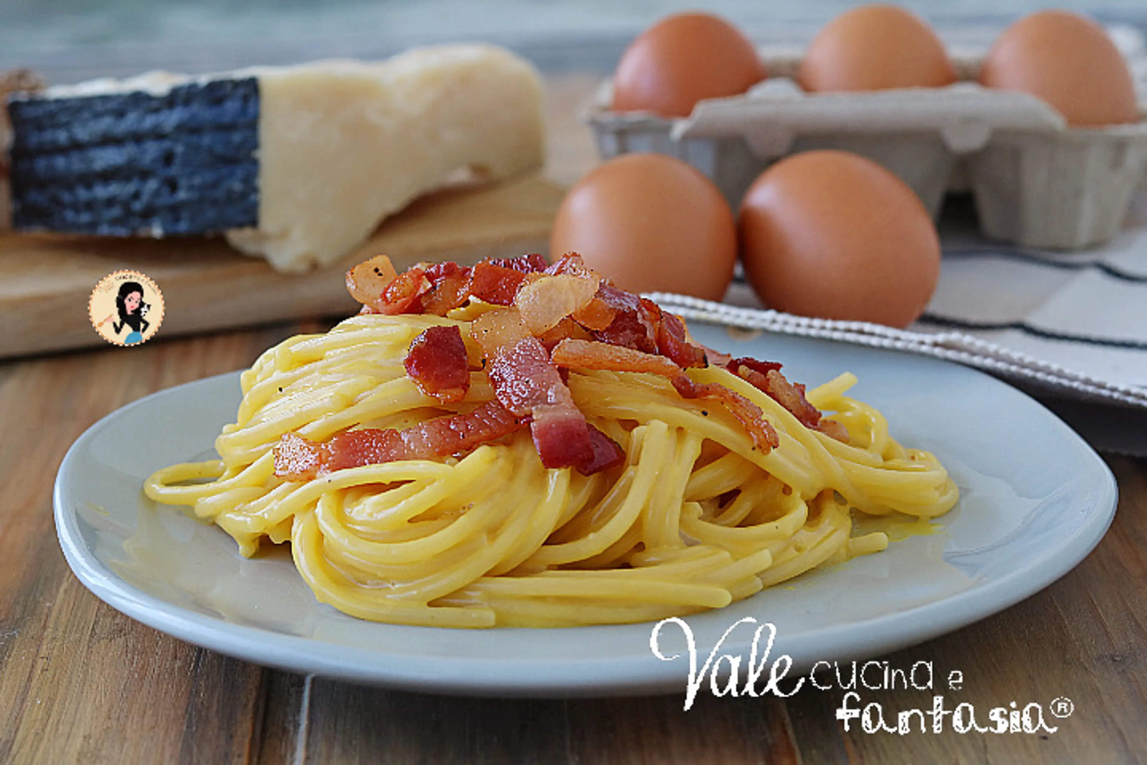 PASTA ALLA CARBONARA