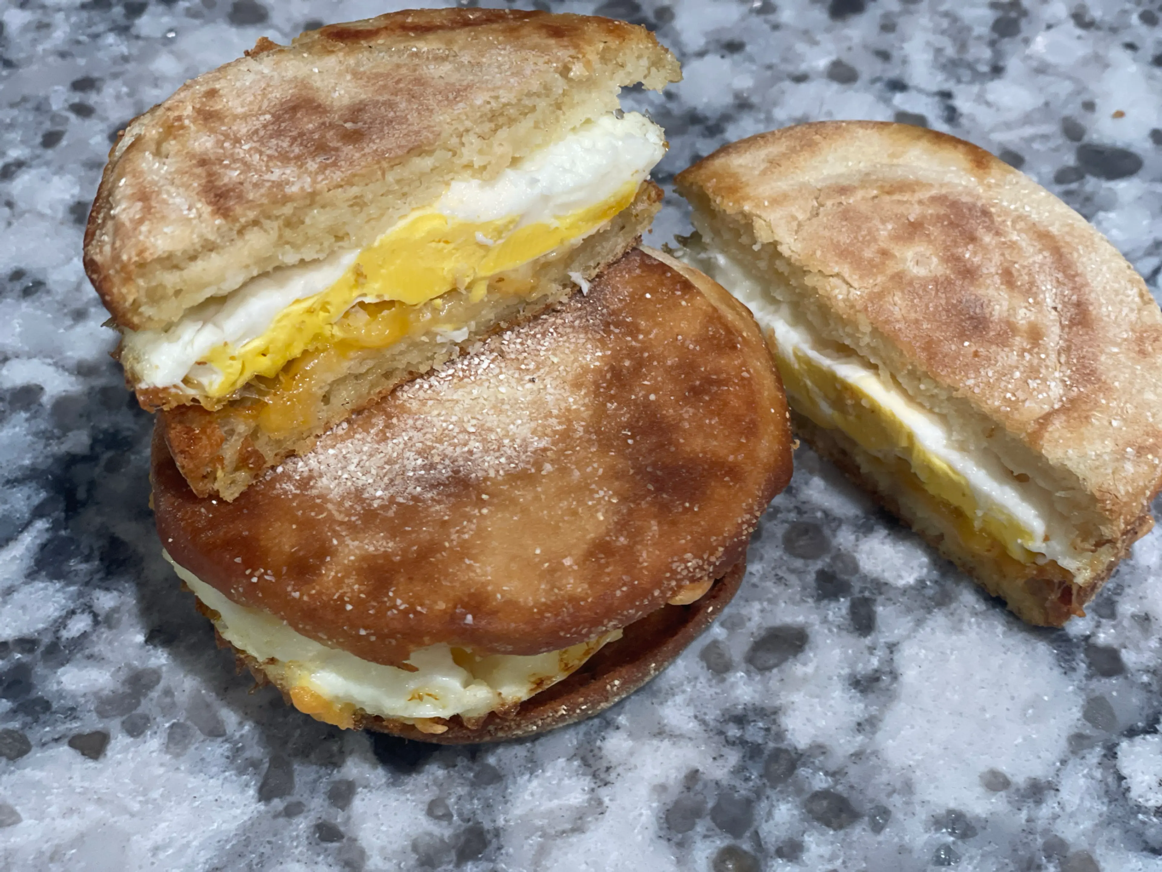 Reduced Guilt Egg Muffins