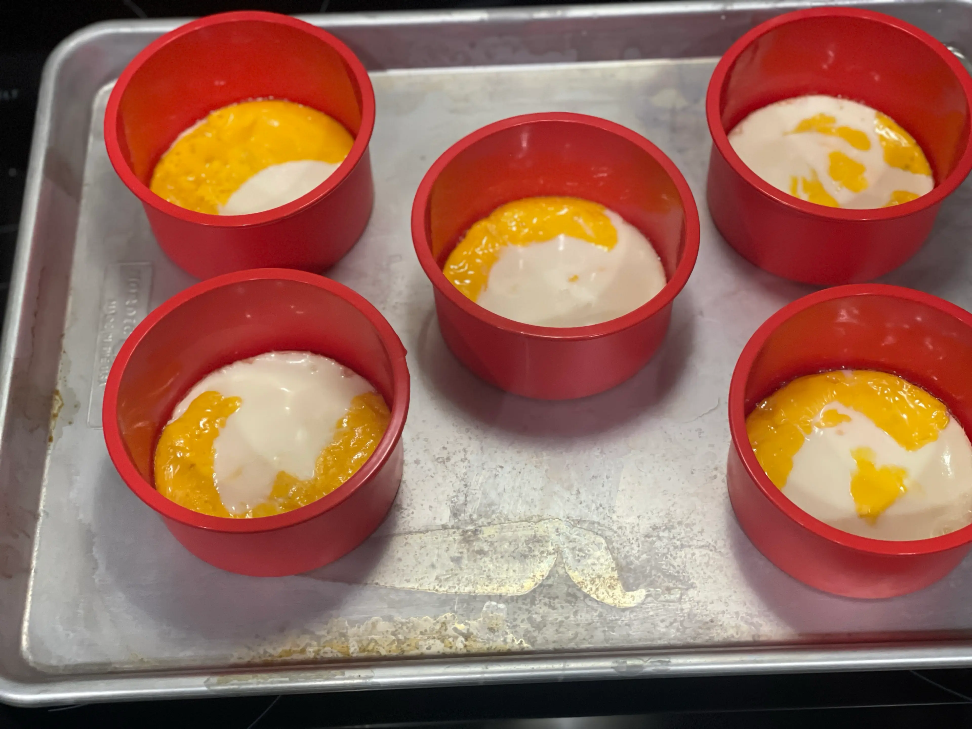 Reduced Guilt Egg Muffins