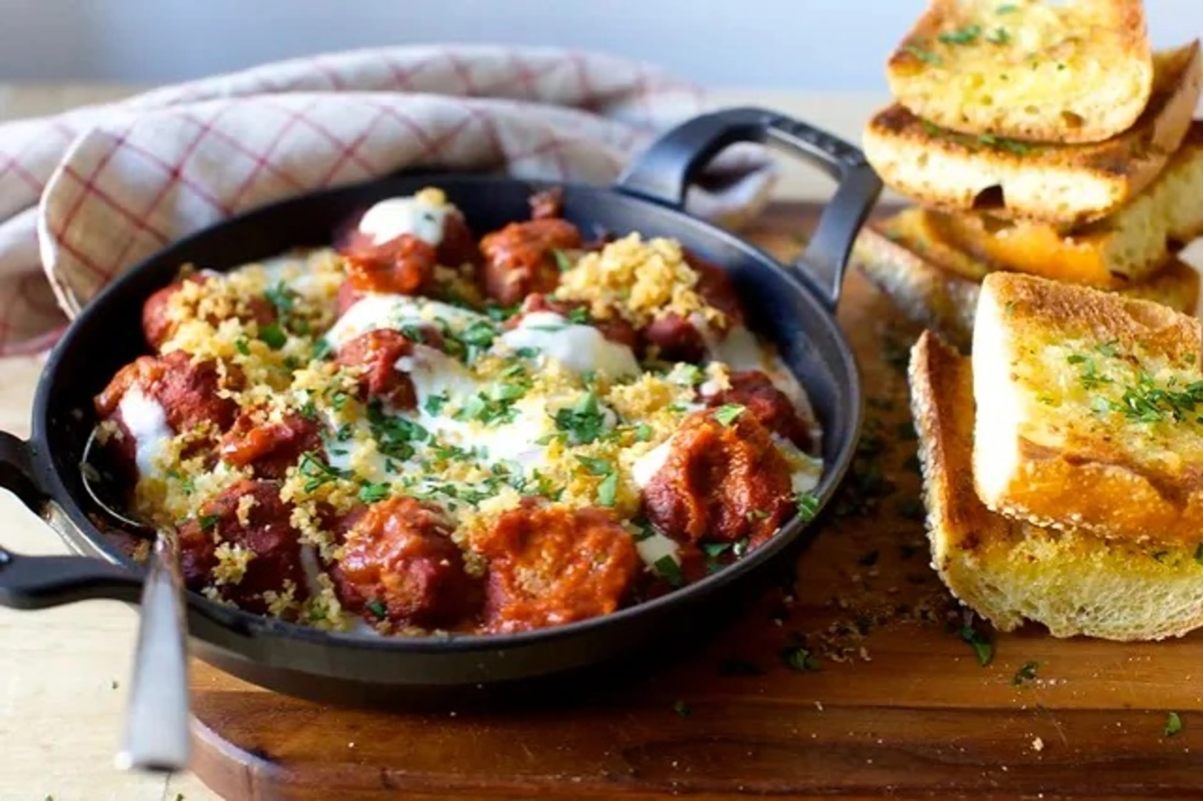 Everyday Meatballs
