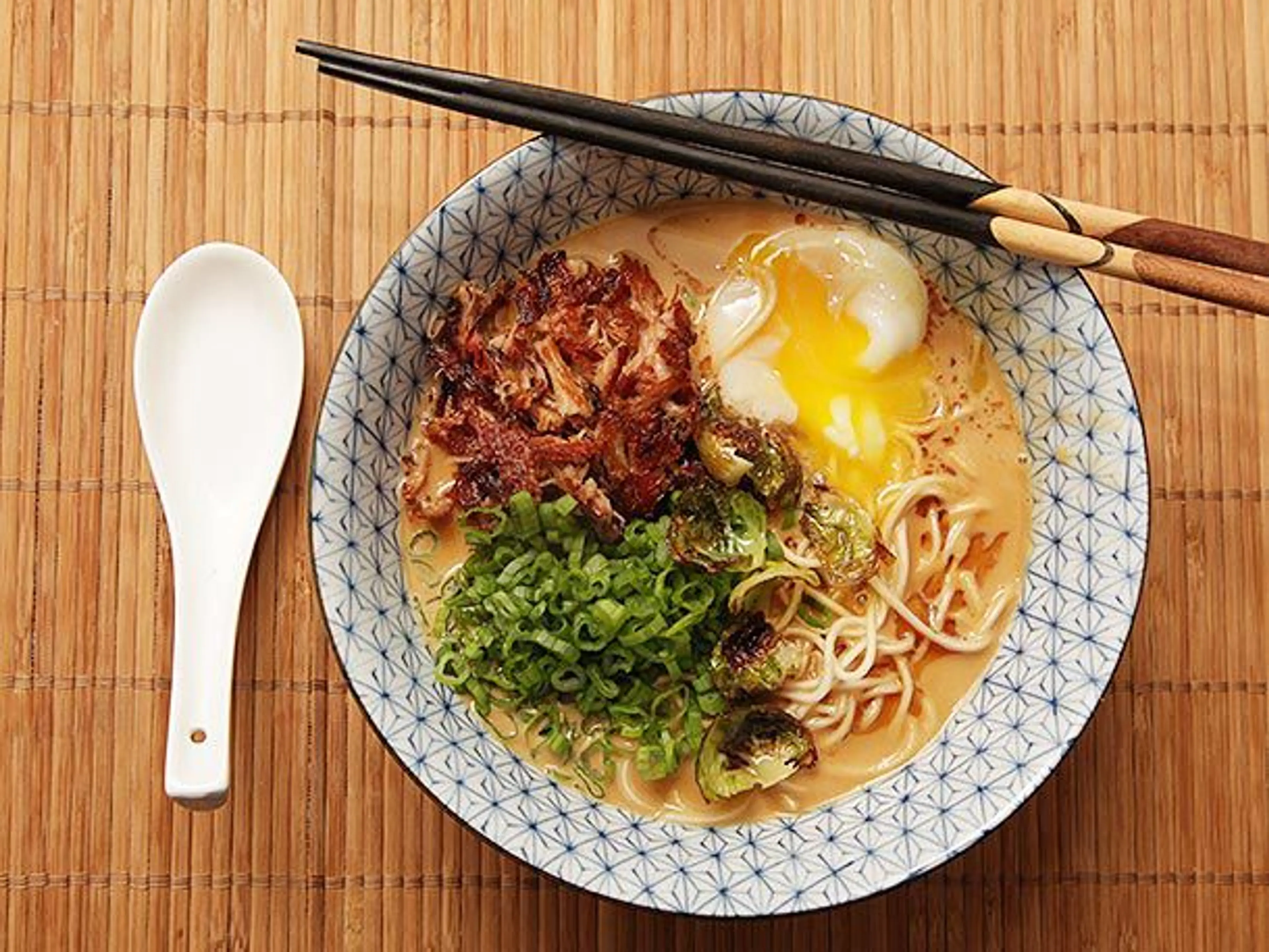 Turkey Paitan Ramen