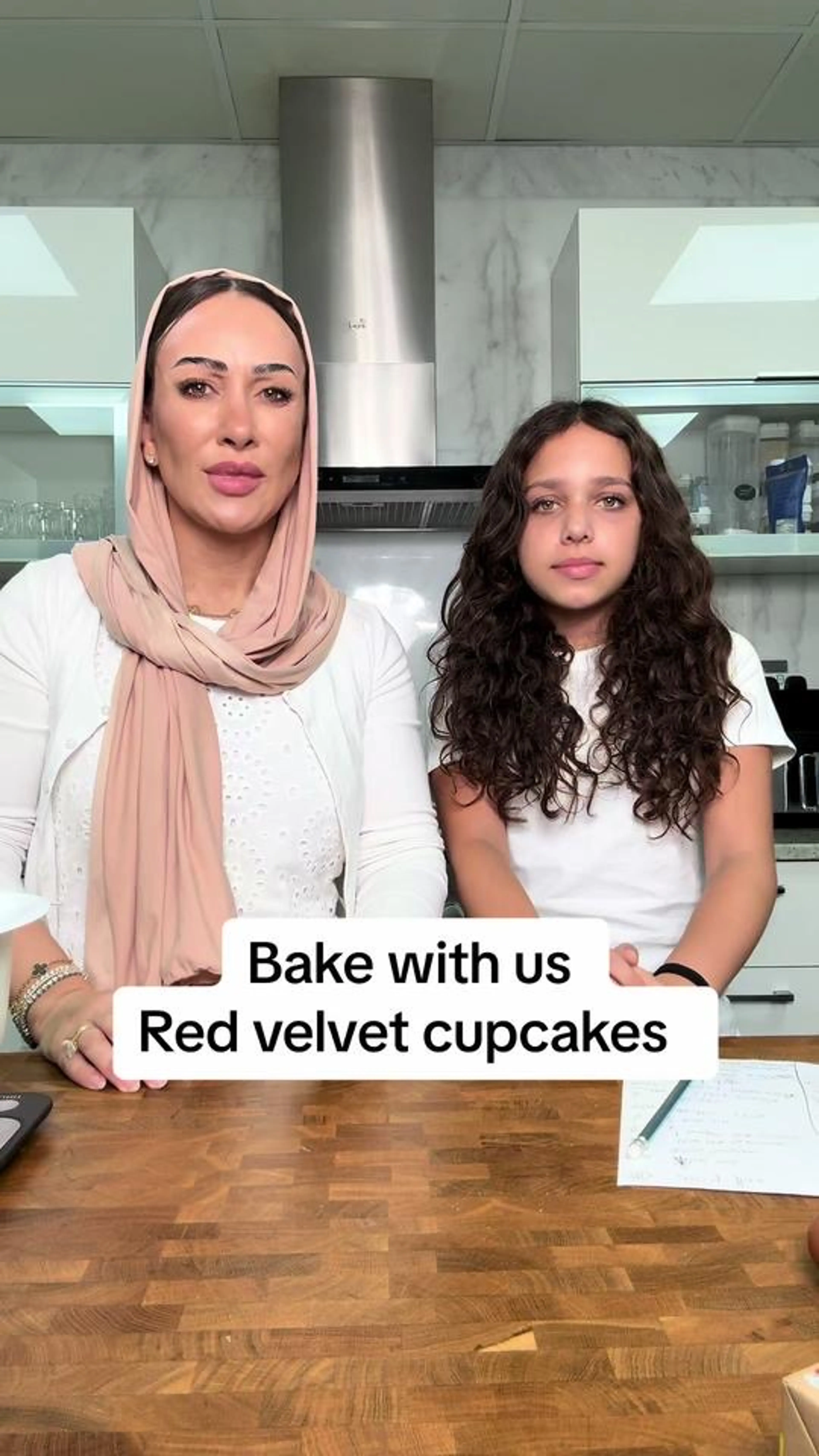 Red Velvet Cake Batter