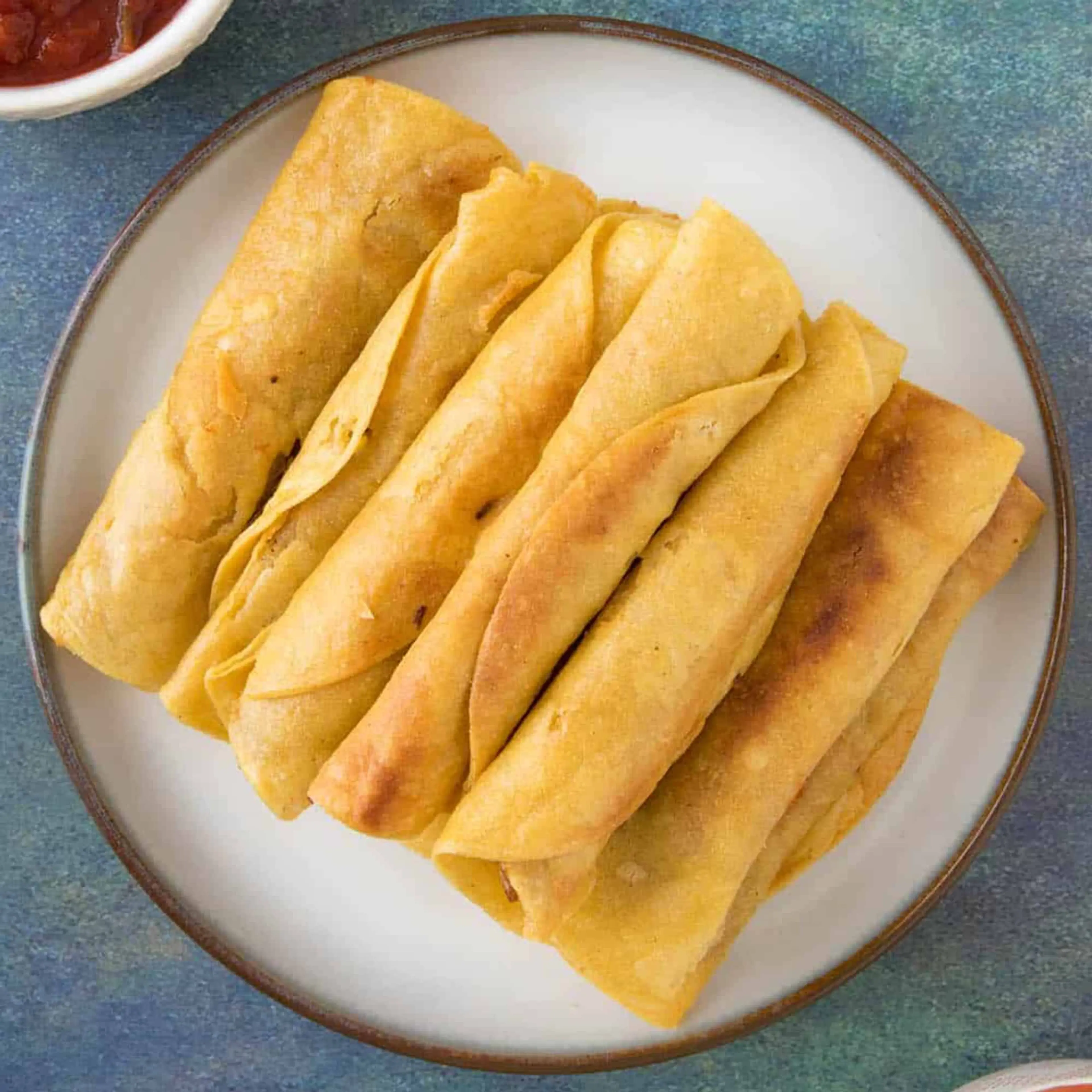 Chicken Taquitos Recipe