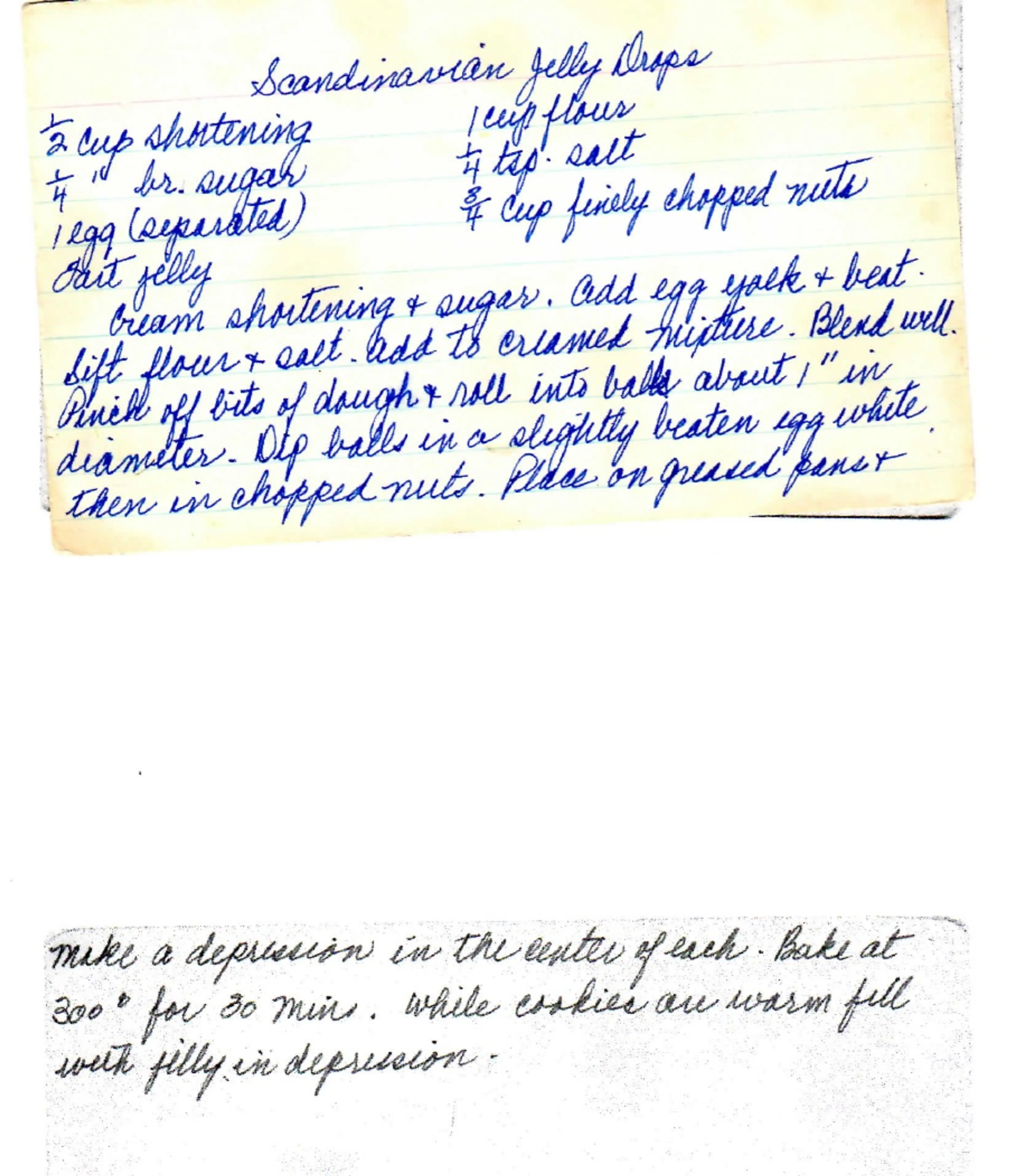 Scandinavian Jelly Drops