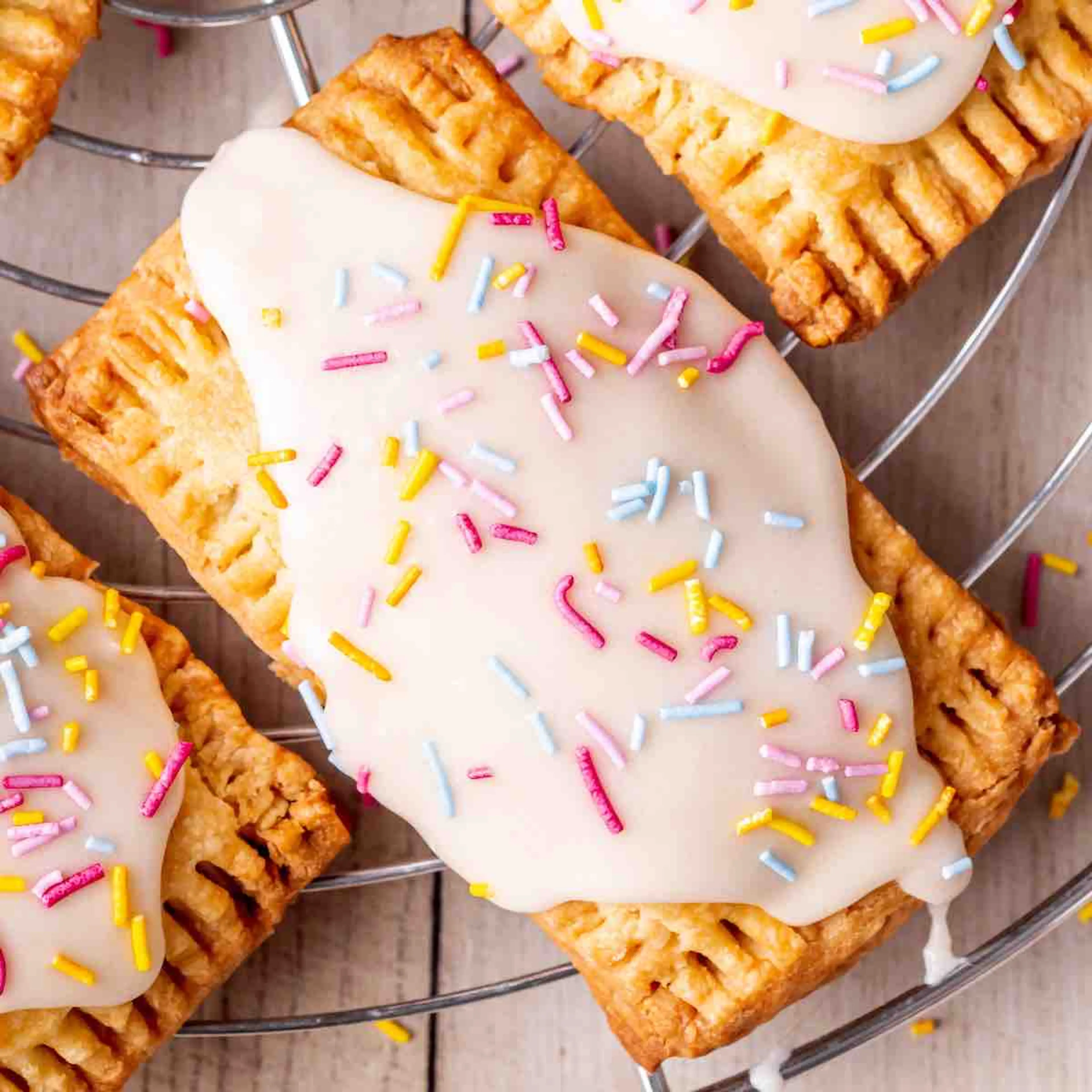 Protein Pop Tarts