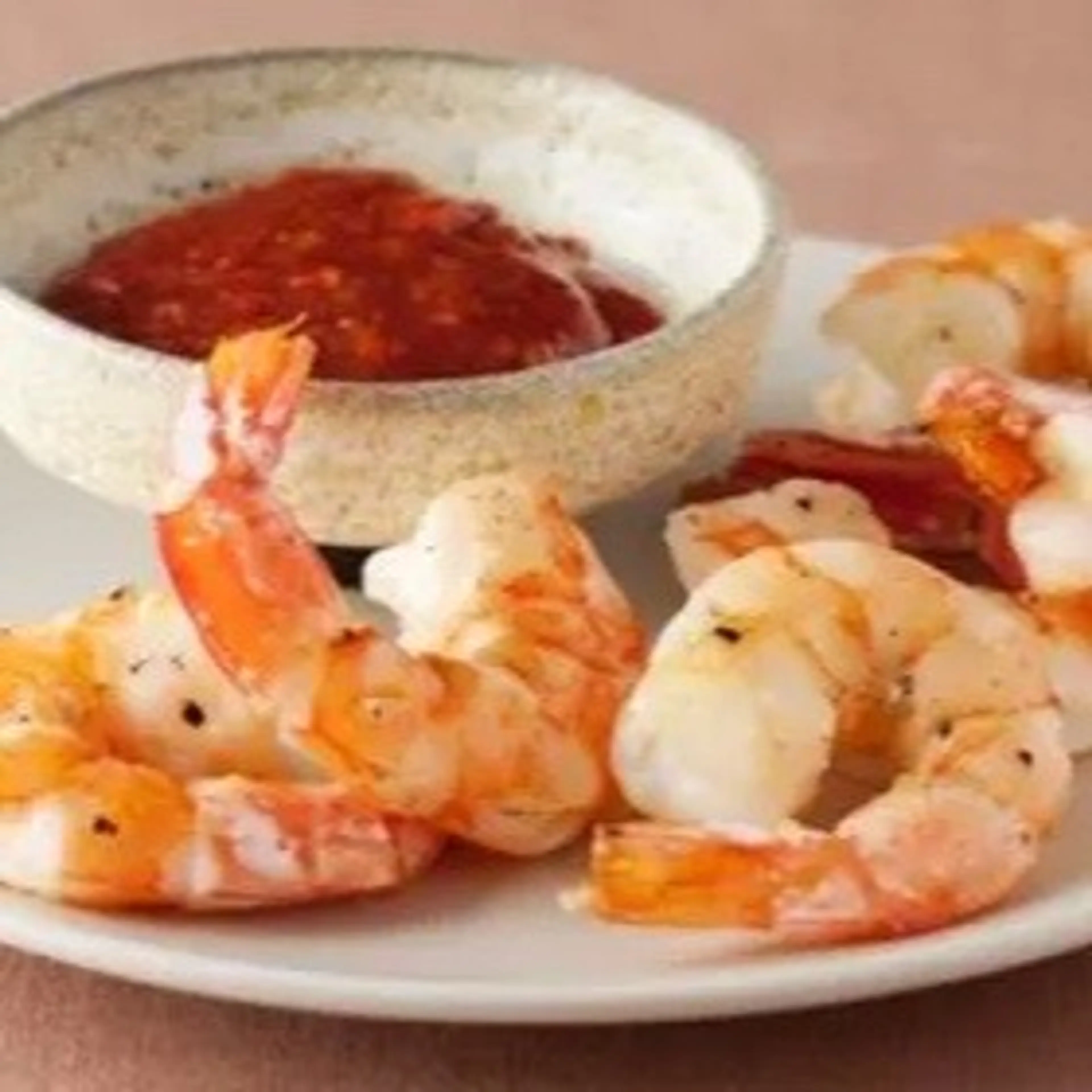 Roasted Shrimp Cocktail