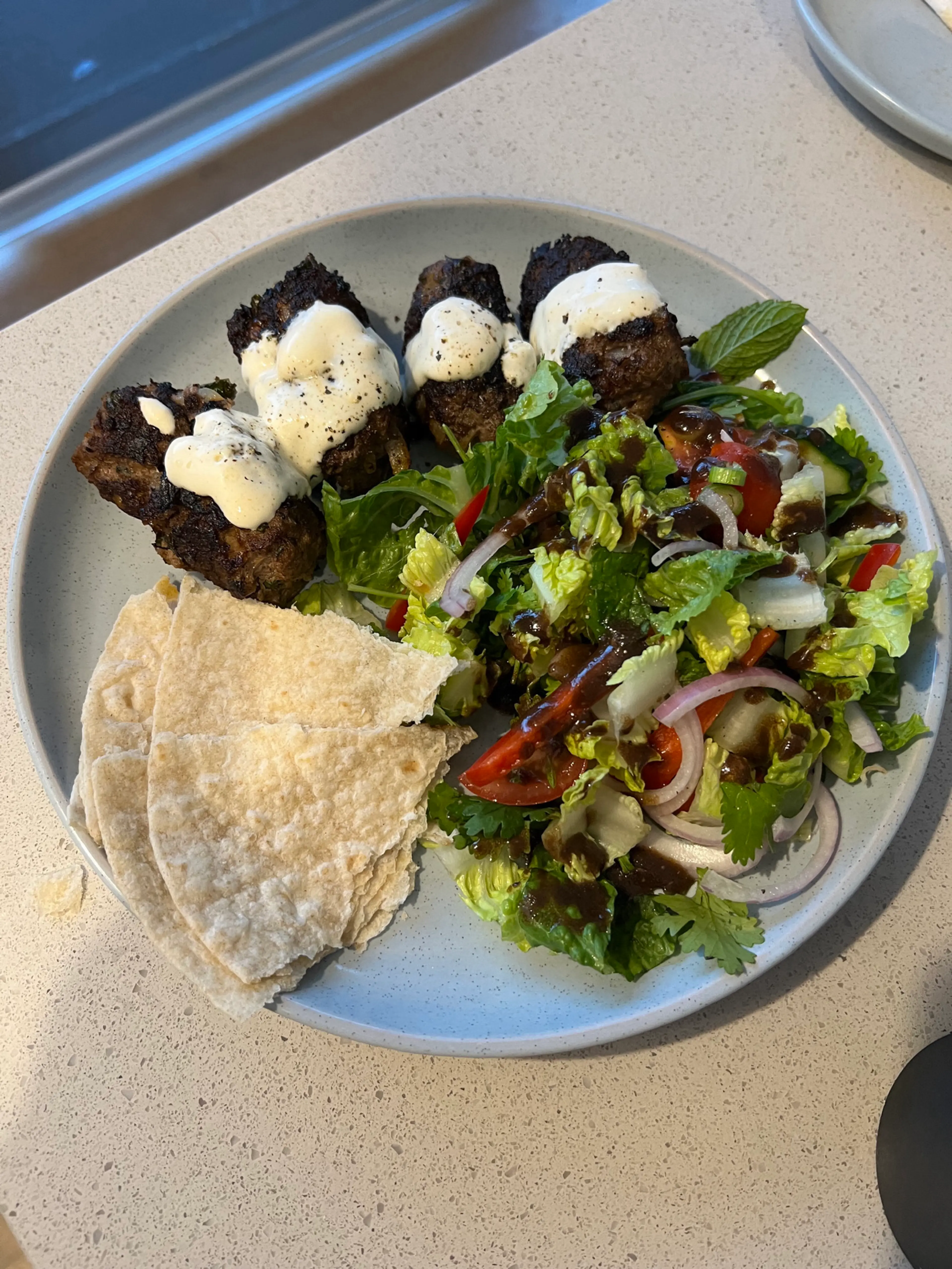 Lamb Kofta