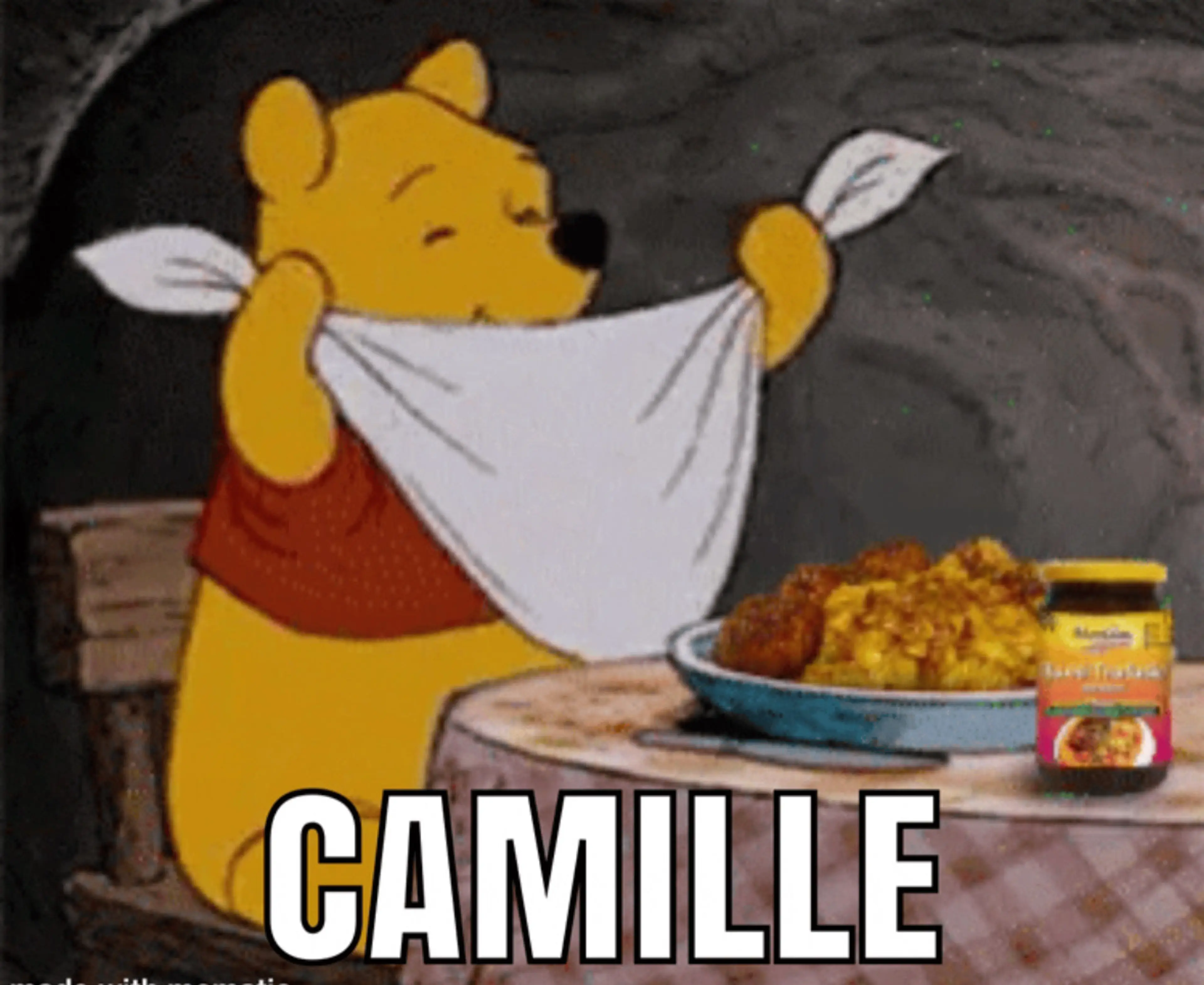 Camille’s Chili