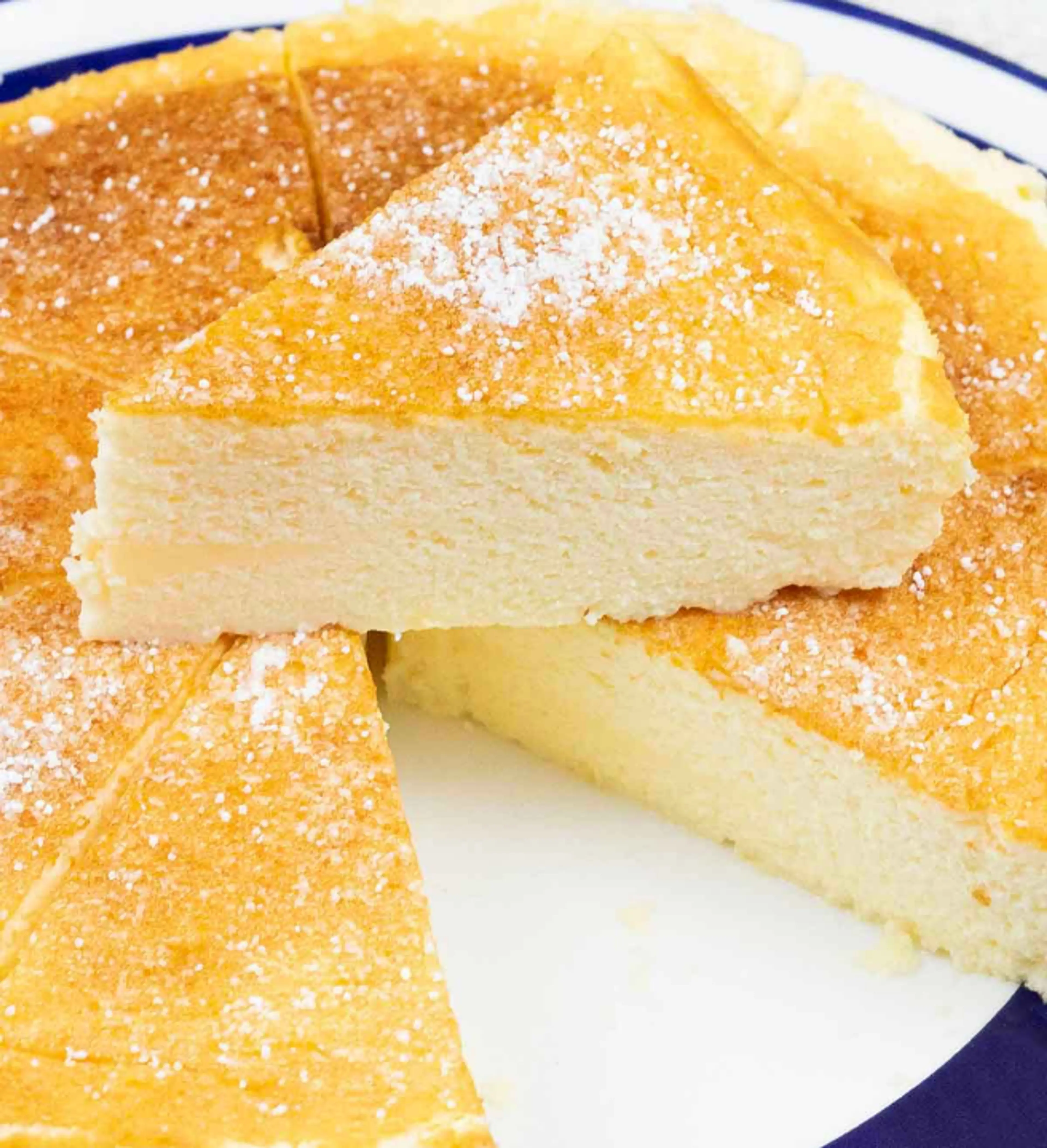 Cloud Cake