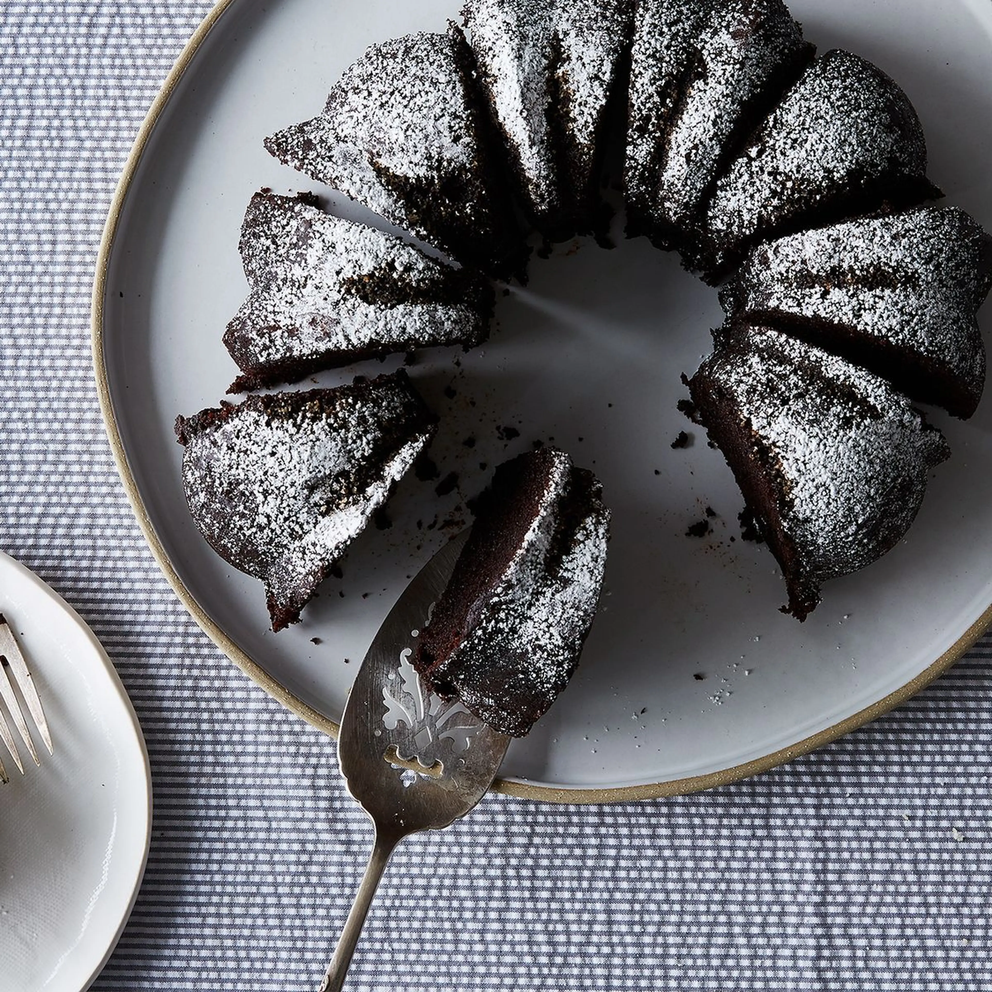 Chocolate Bundt Cake