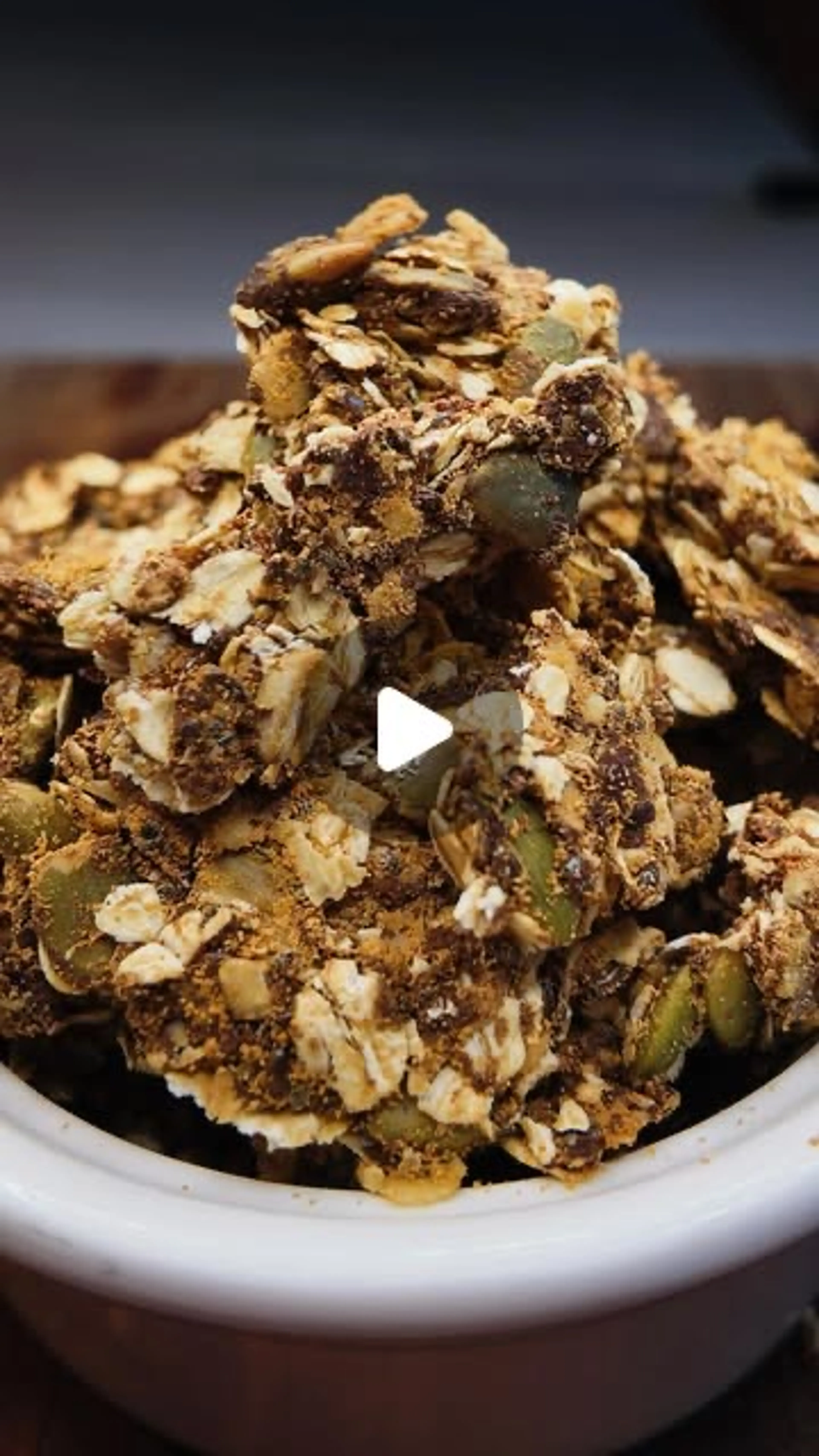 Kickass Granola