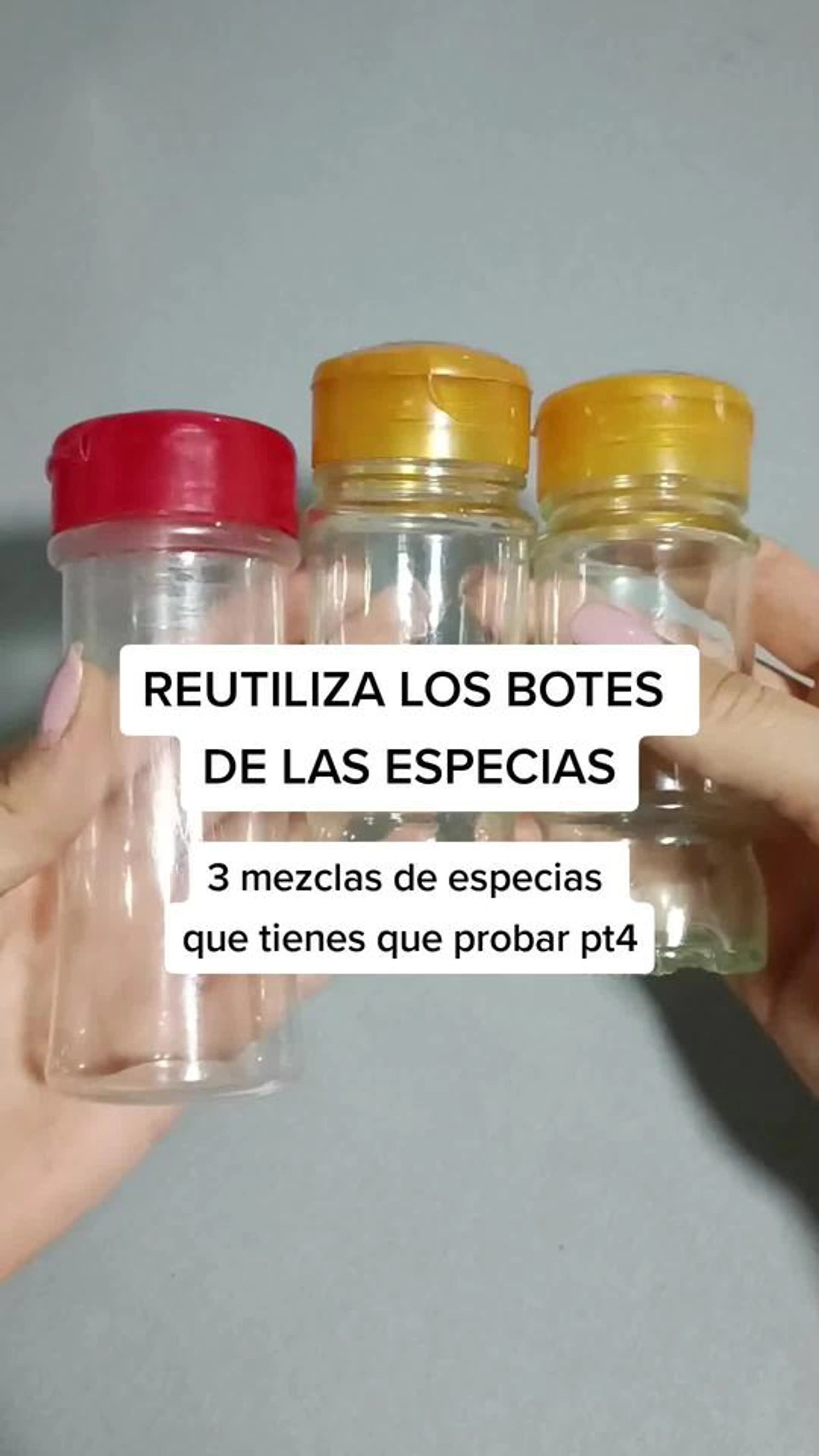 3 Mezclas De Especias Que Tienes Que Probar