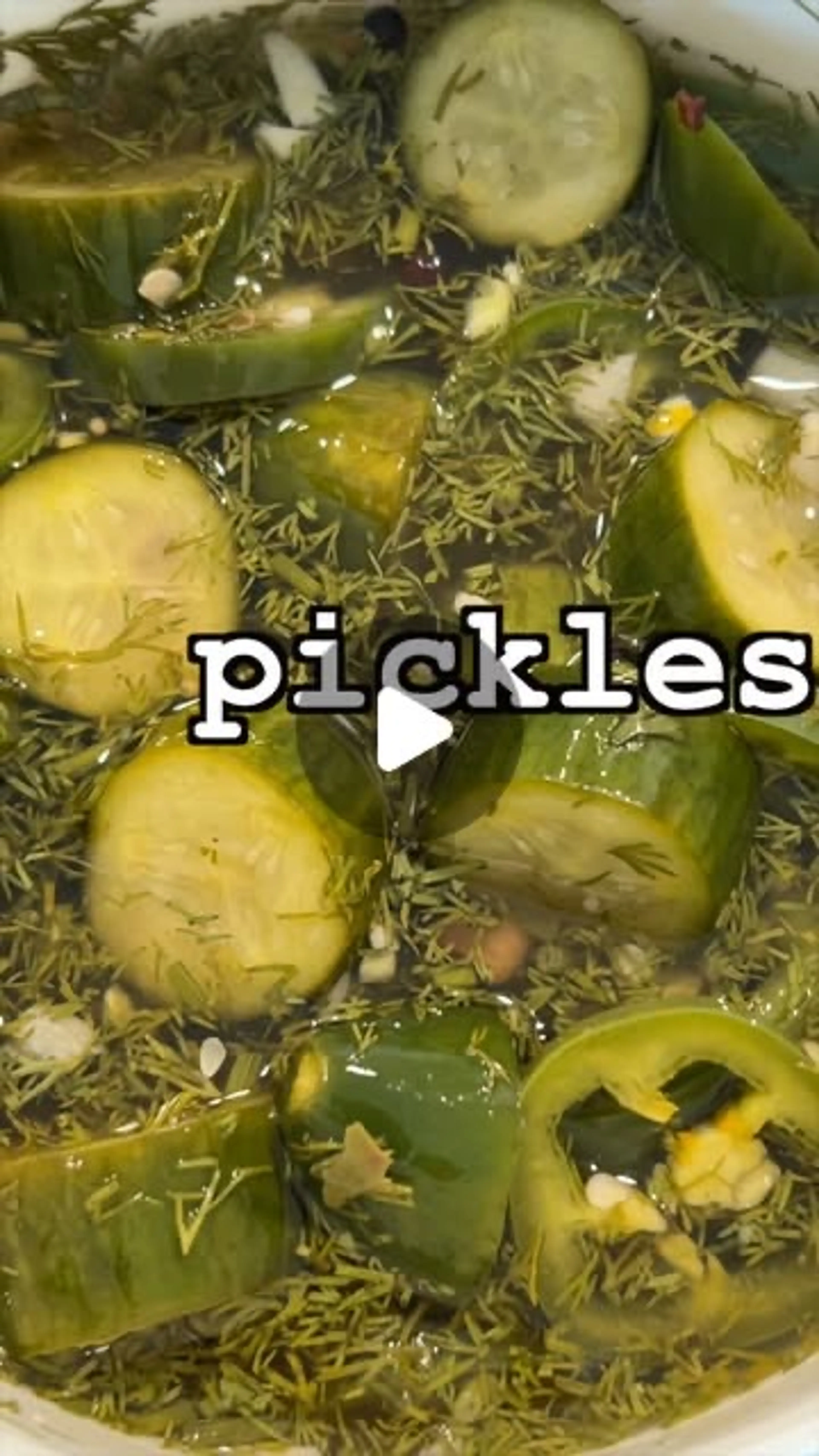 Pickles (adapted
