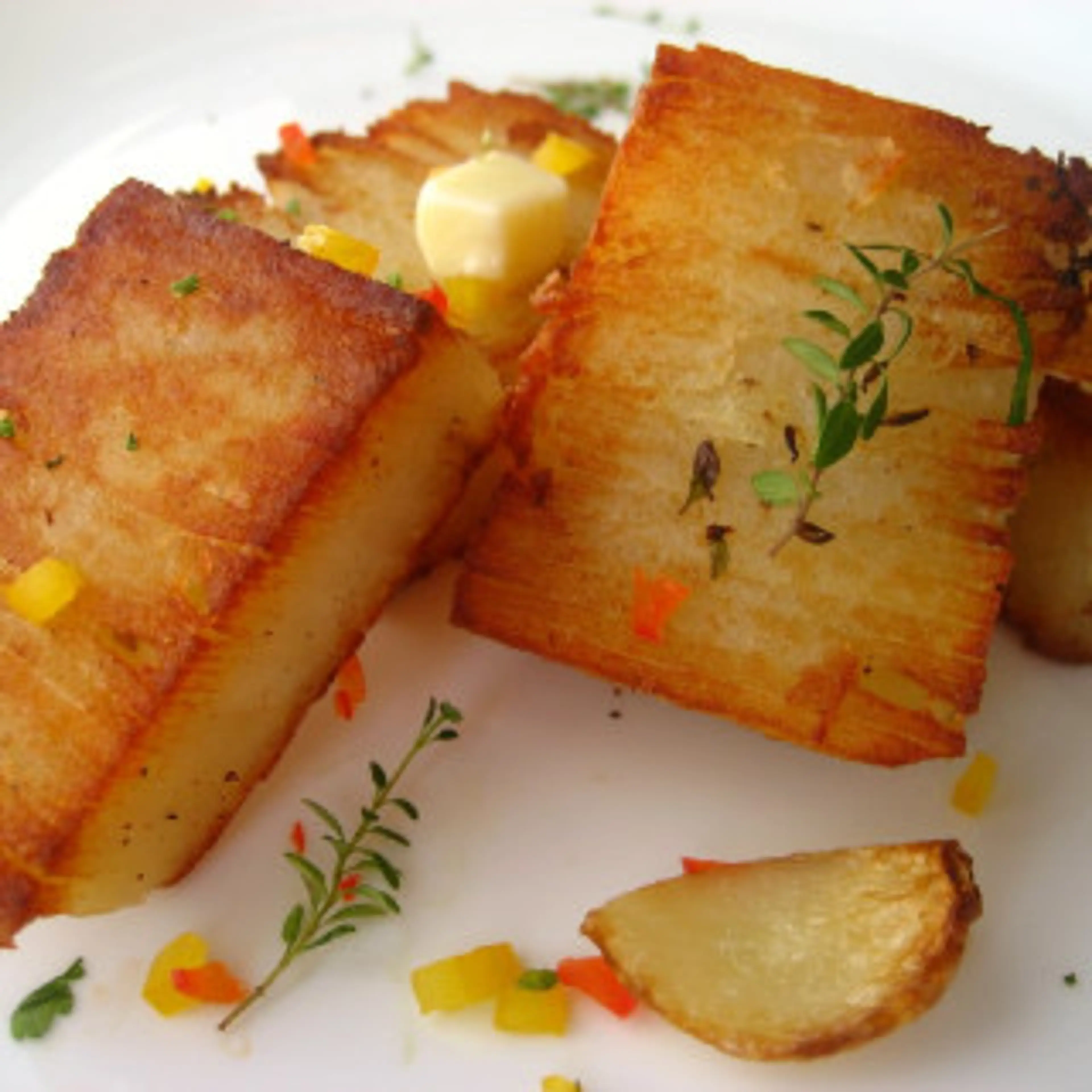 Potato Pave
