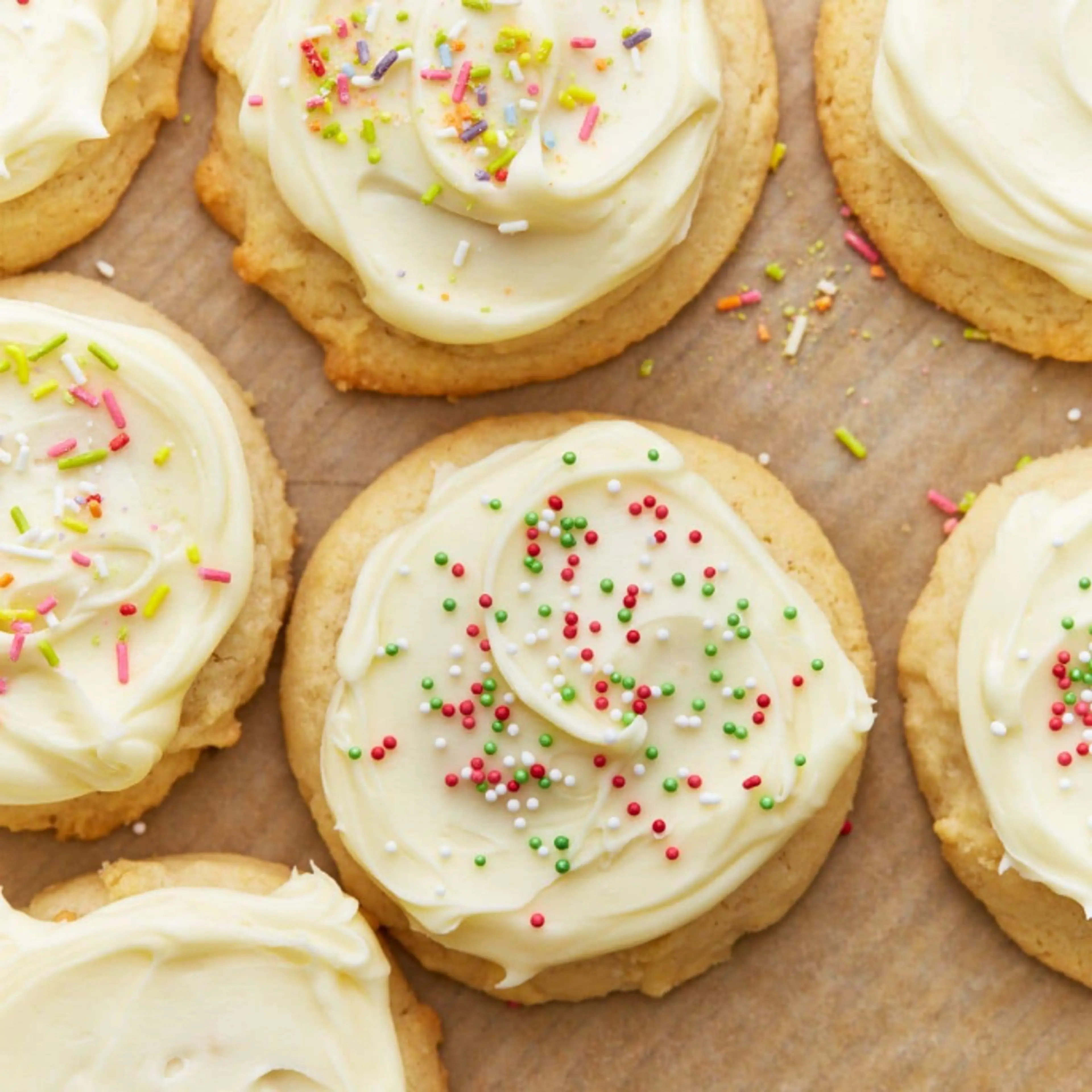 Gluten-Free Sugar Cookies Recipe