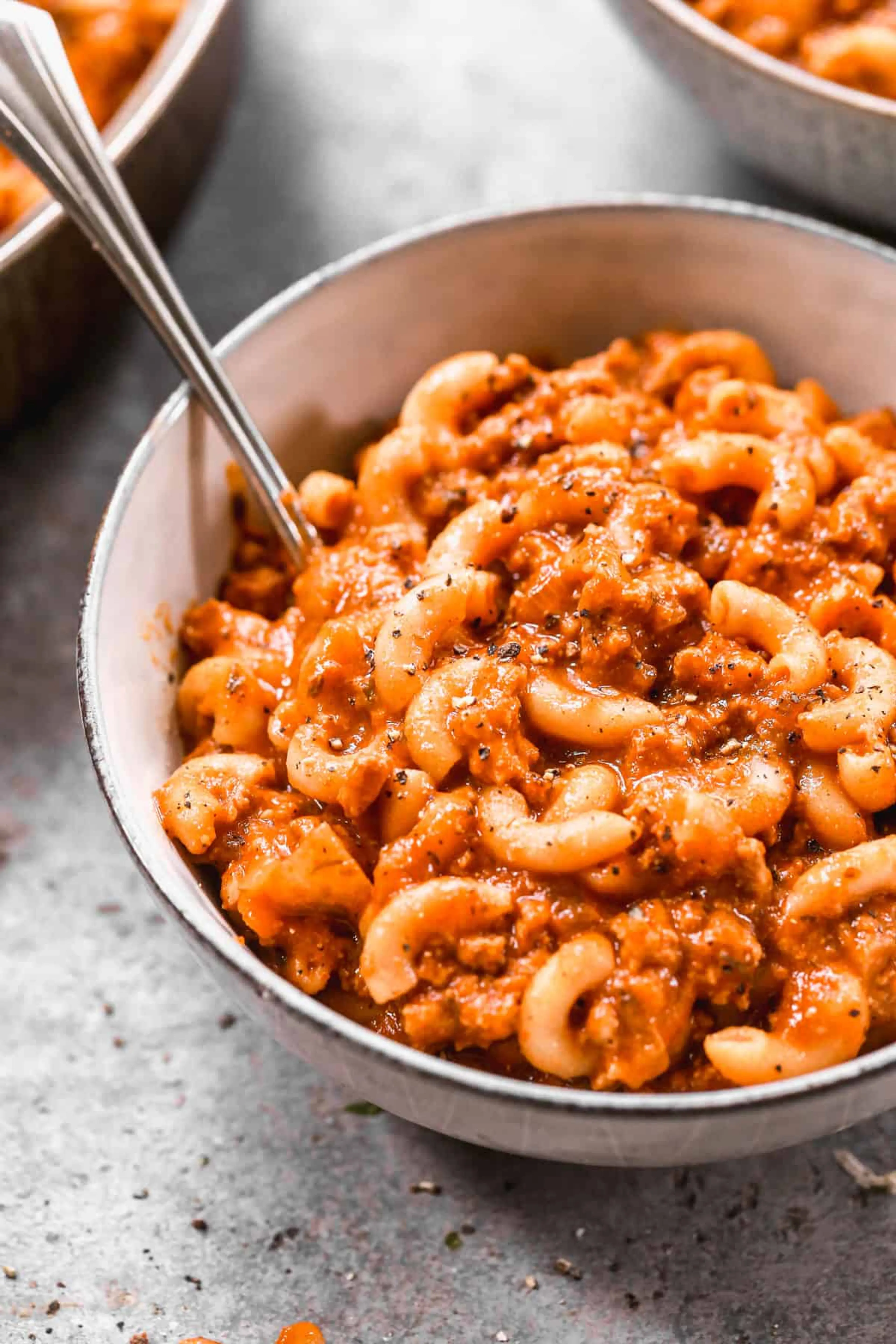American Goulash (Beefaroni)