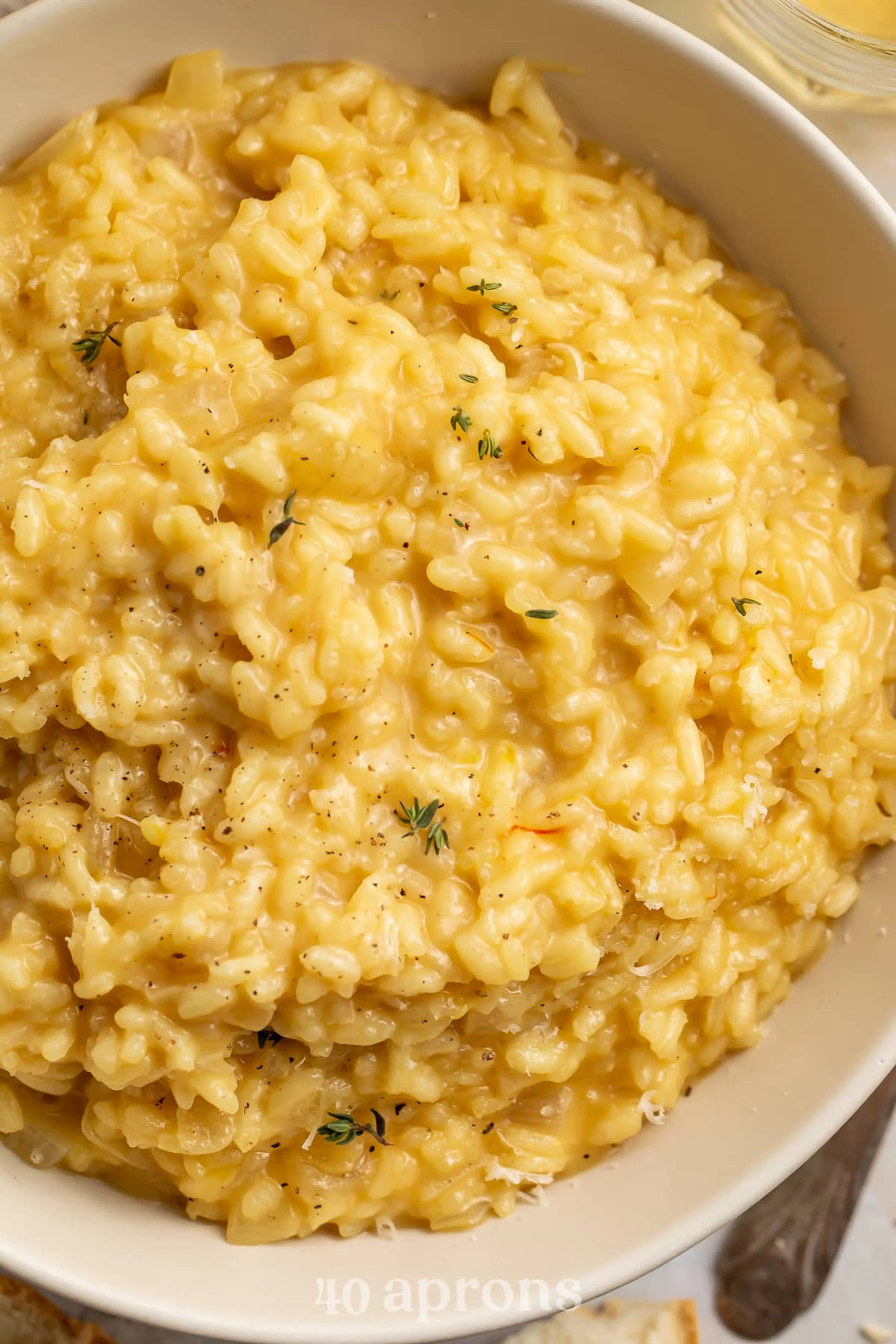 The Best EVER Risotto Recipe