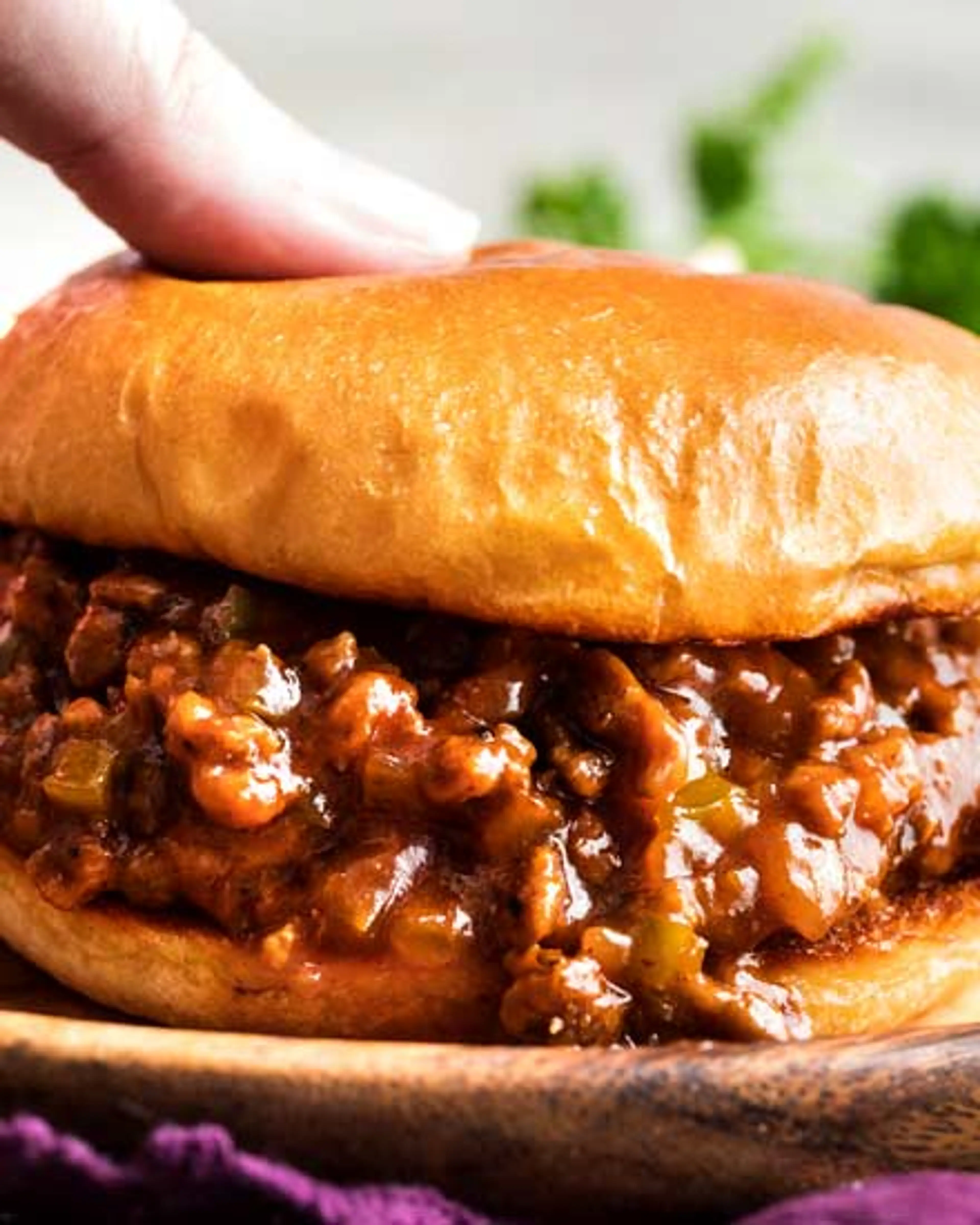 Sloppy Joes
