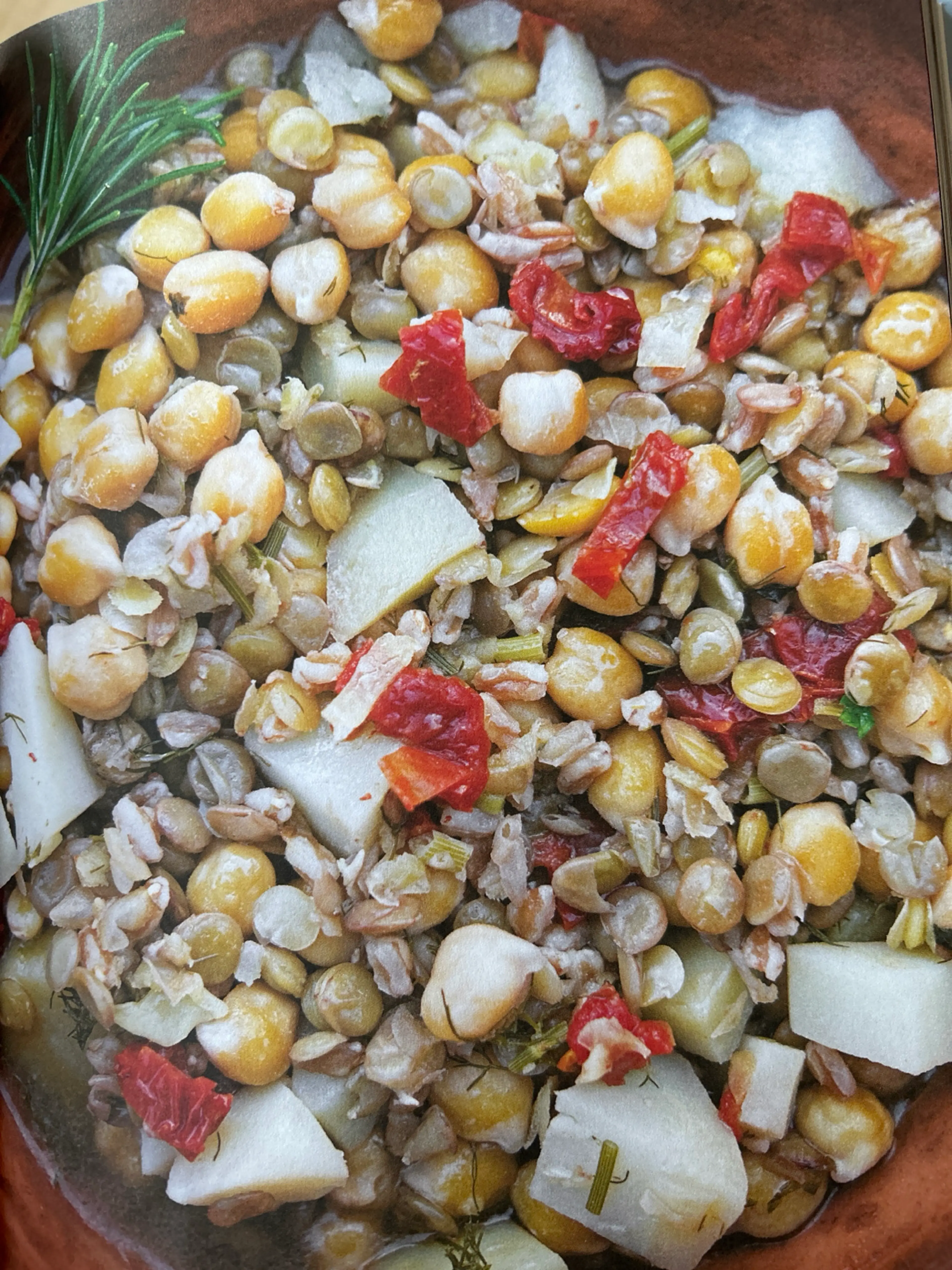 Melis Family Minestrone