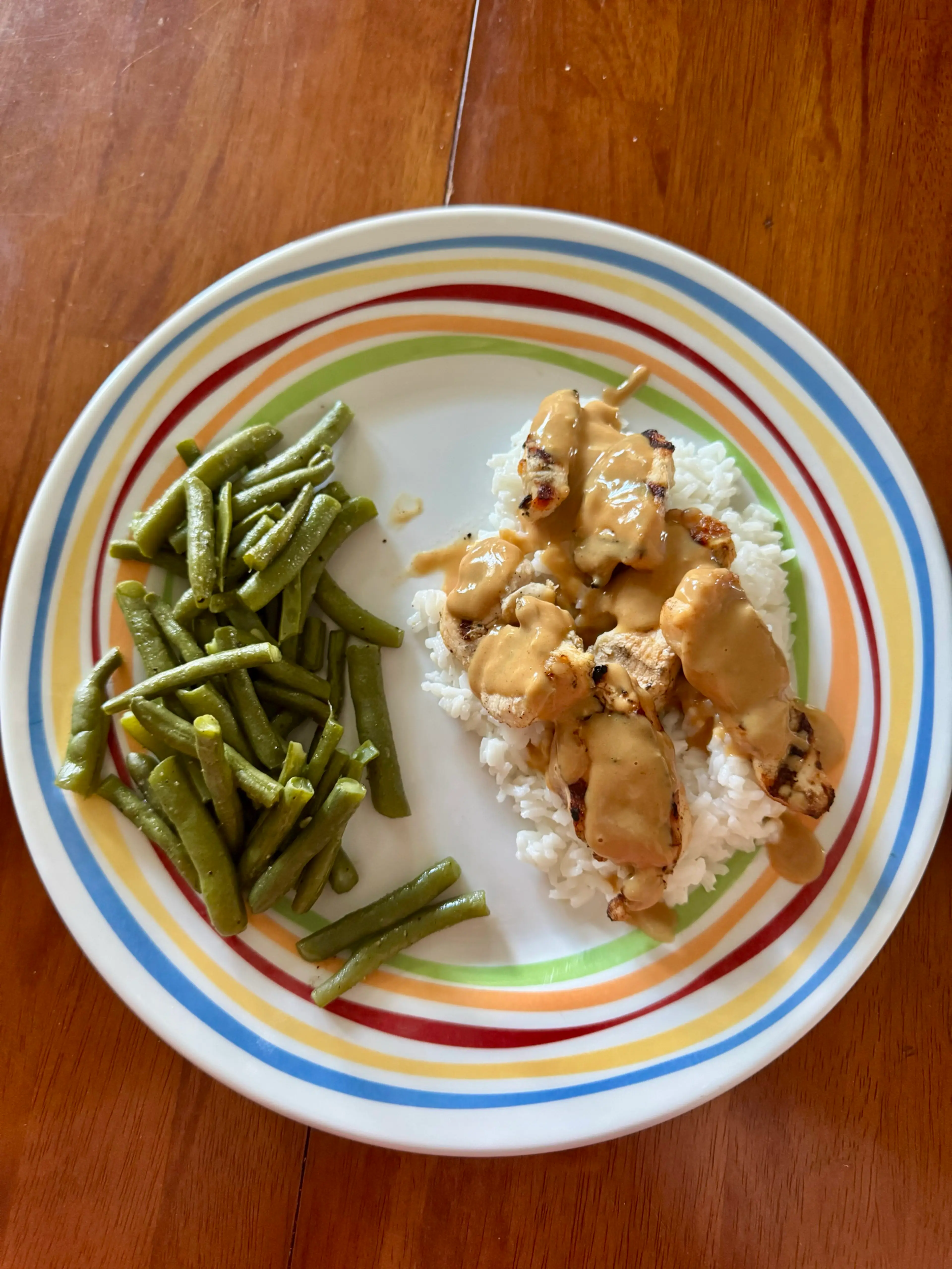 Thai Peanut Sauce