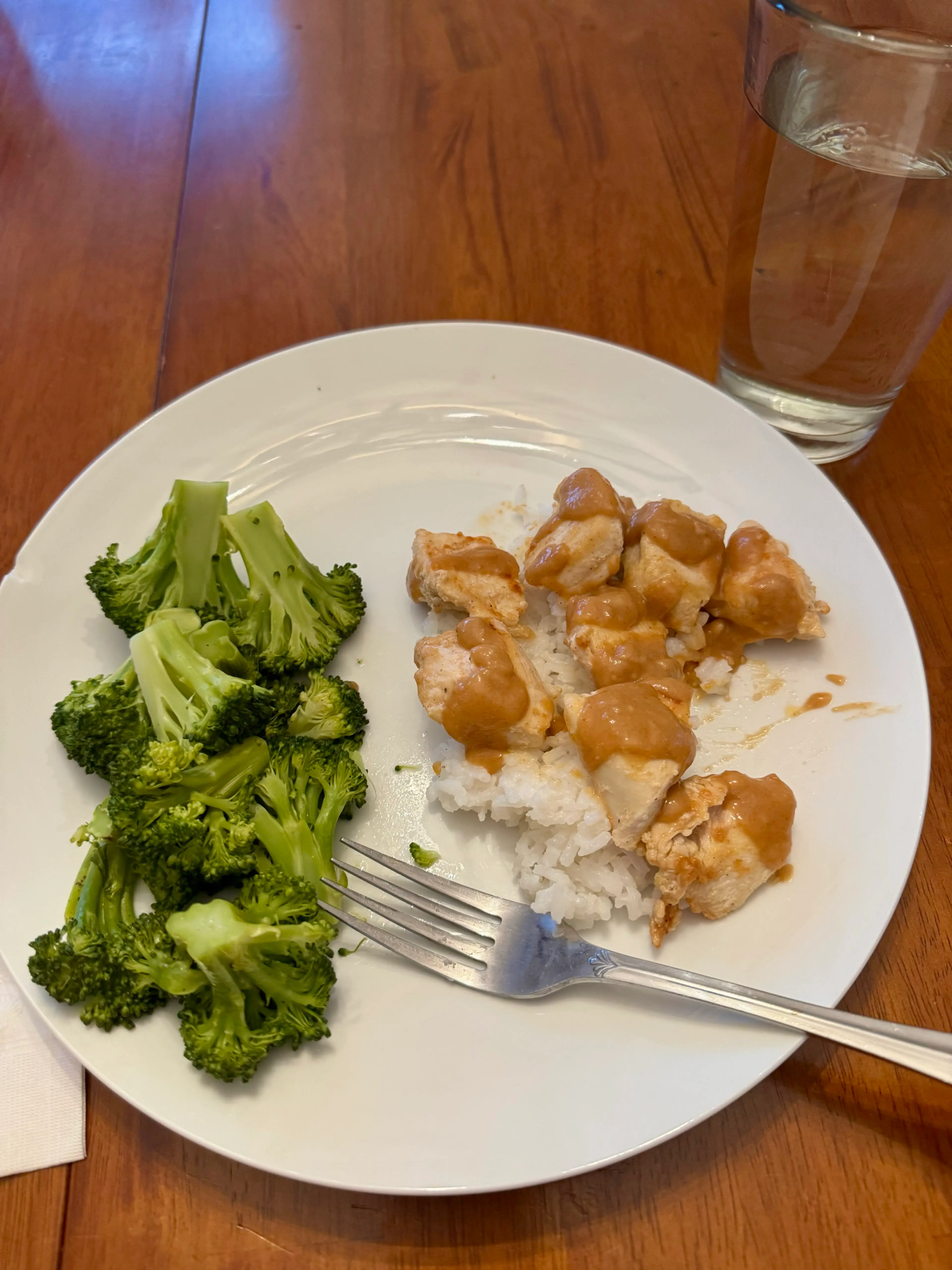 Thai Peanut Sauce