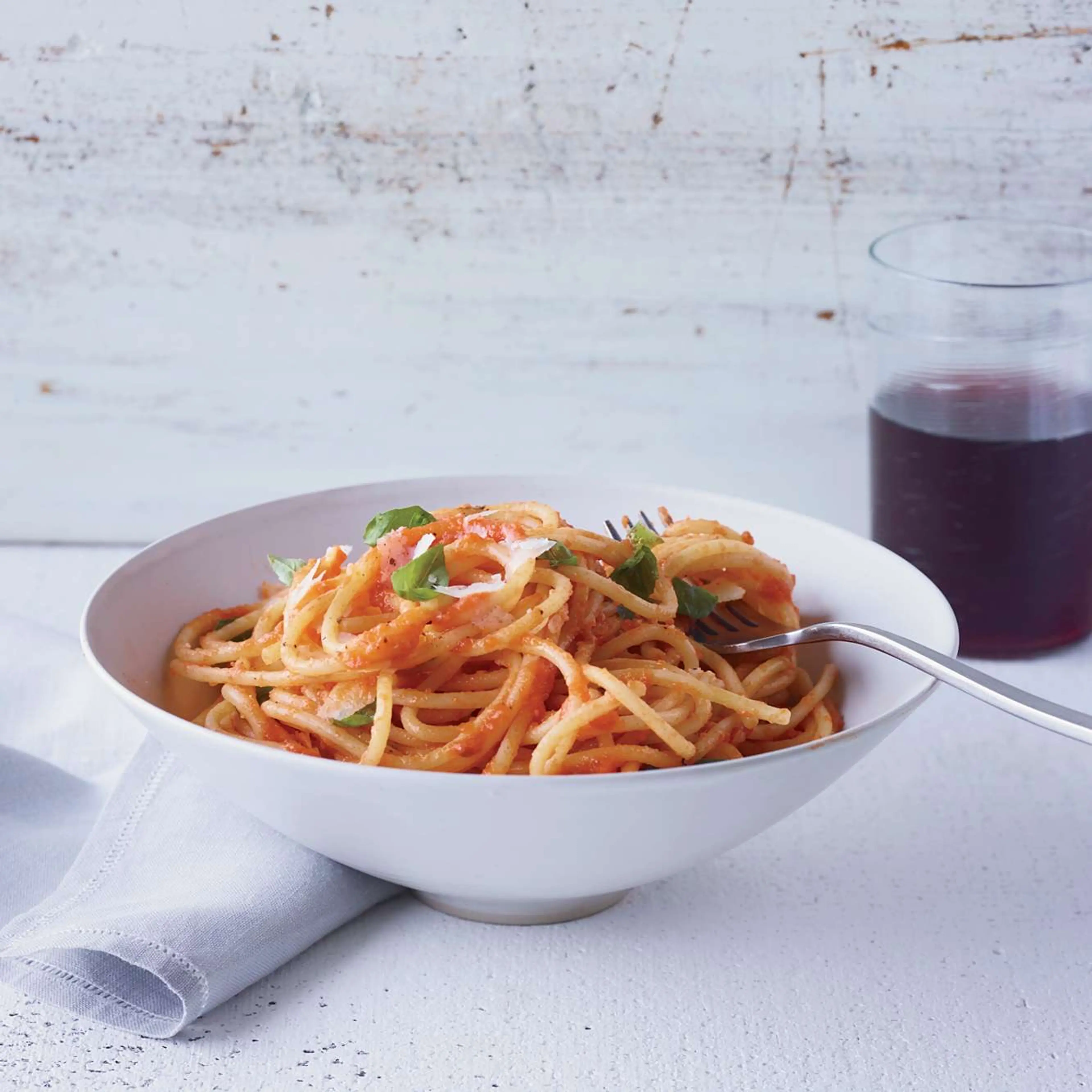 $4 Spaghetti That's Almost as Good as $24 Spaghetti