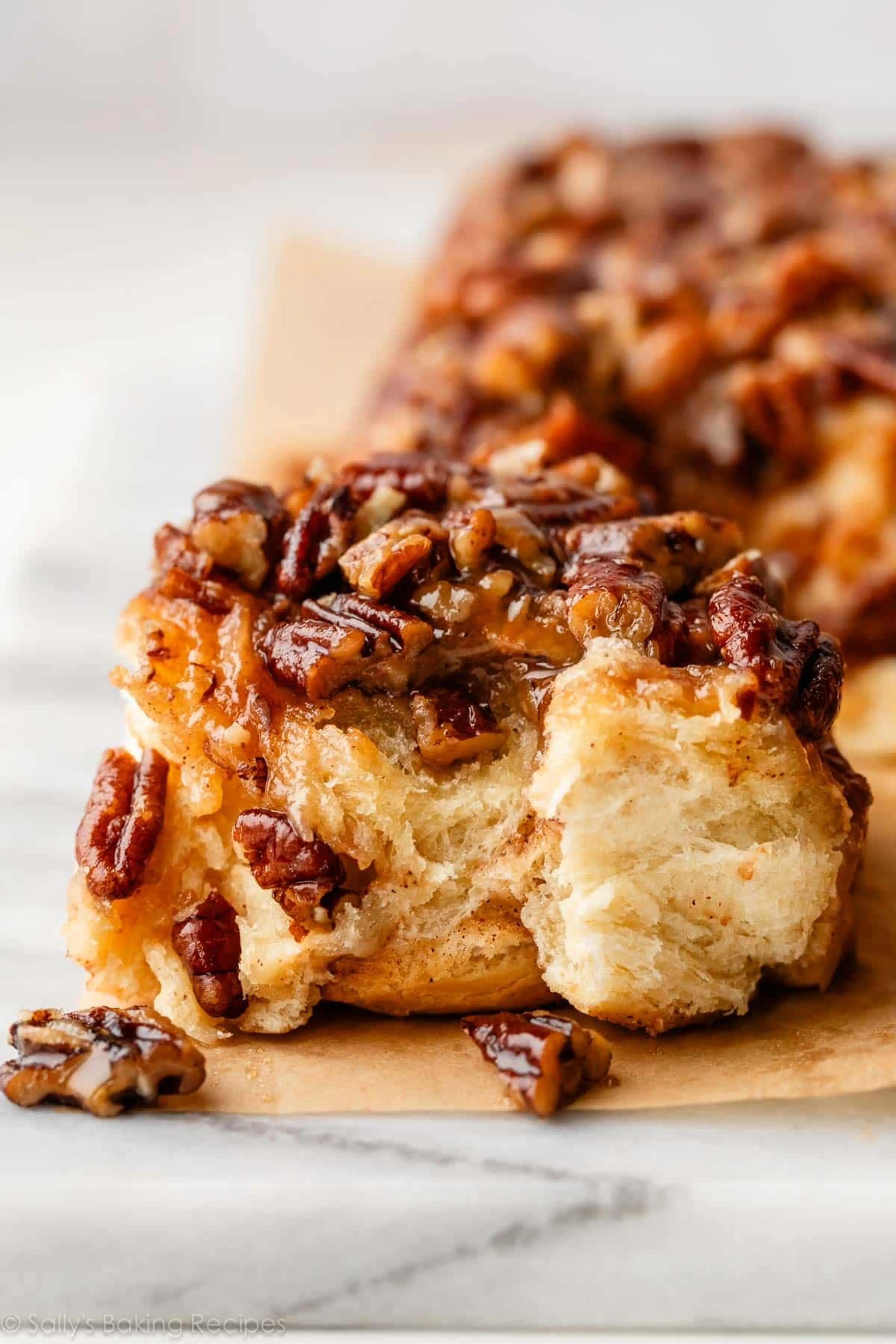 Pecan Rolls (Carla Bryan)