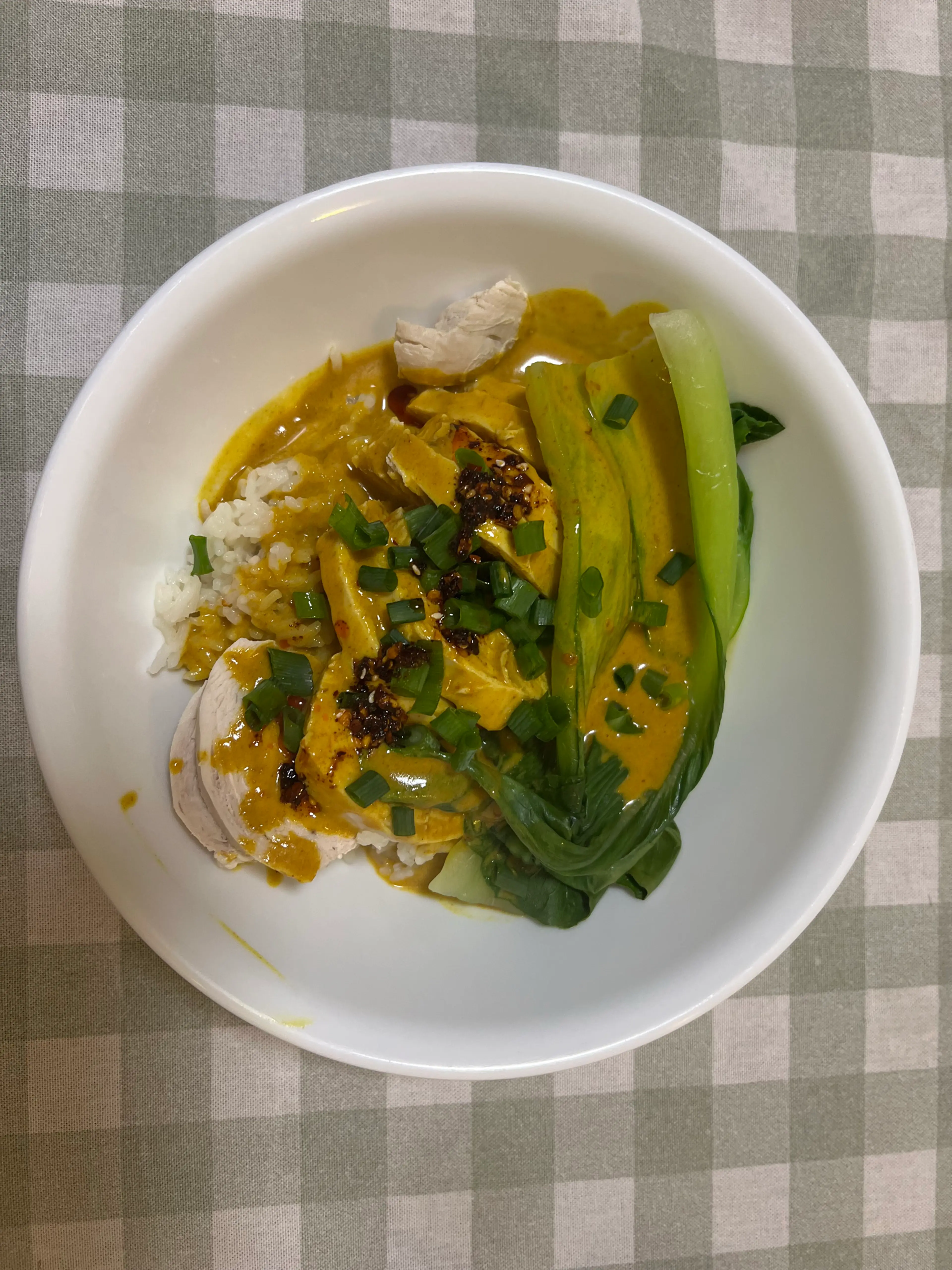 Broadbeach Noodle Curry