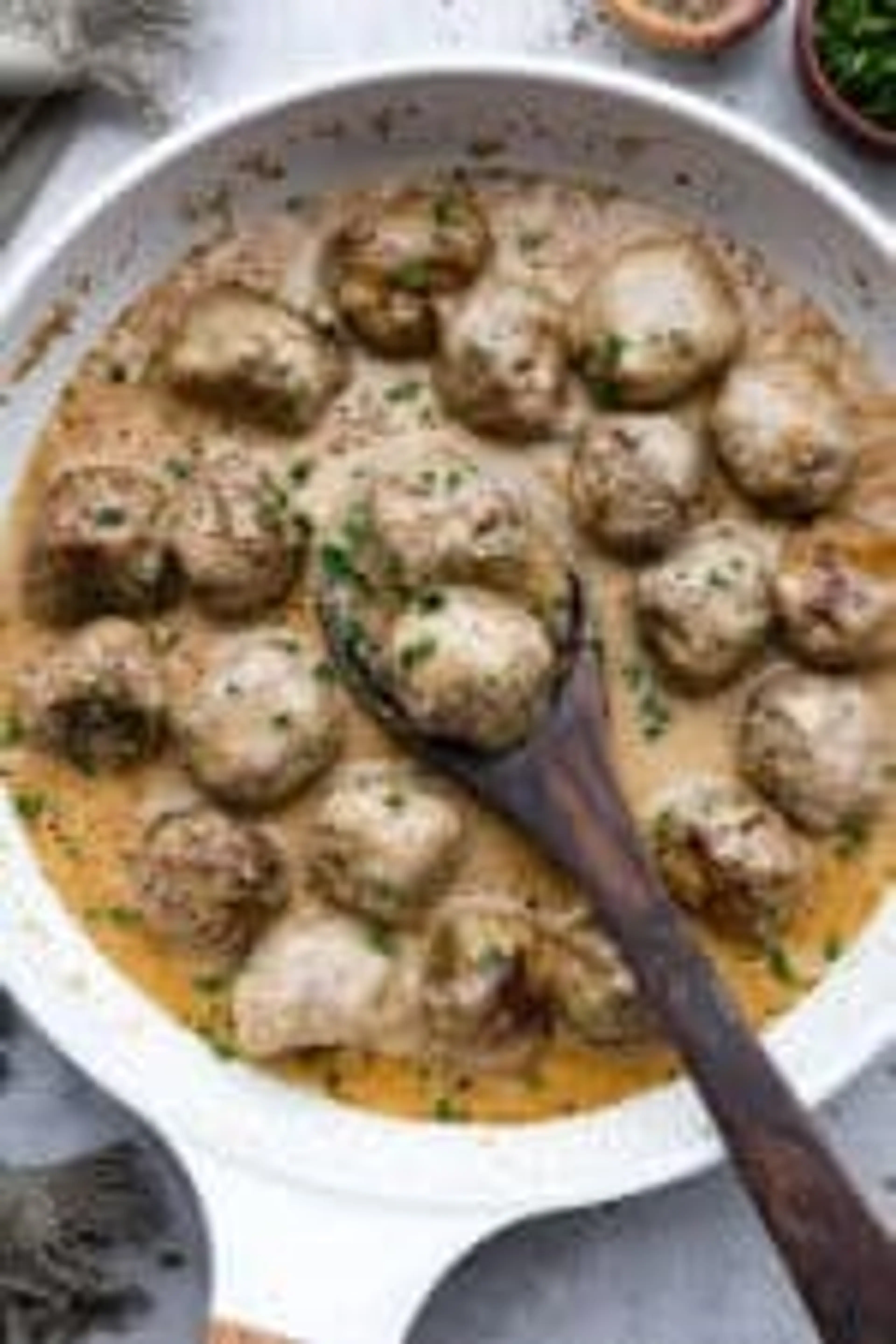 Swedish Meatballs