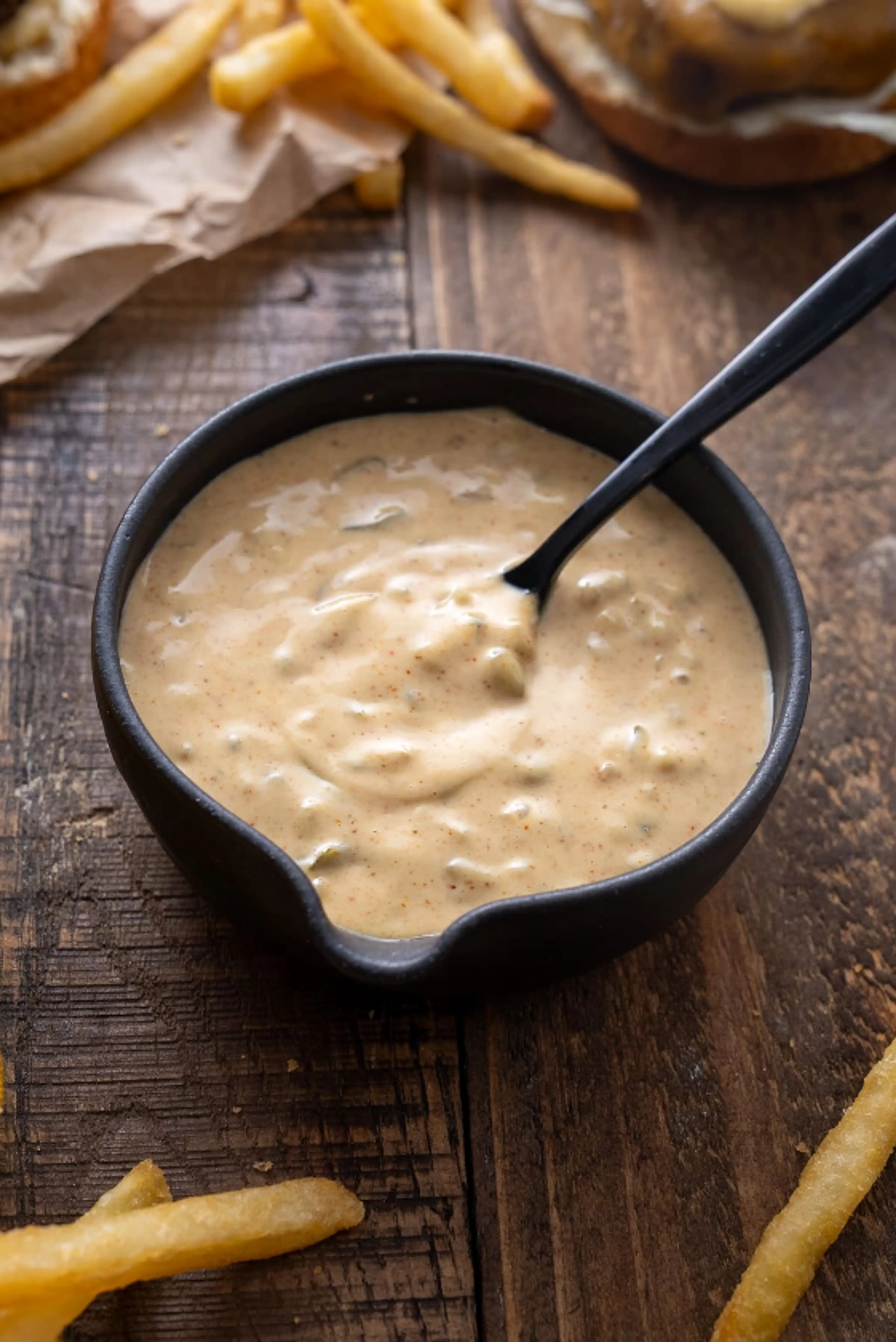 Copycat Big Mac Sauce Recipe