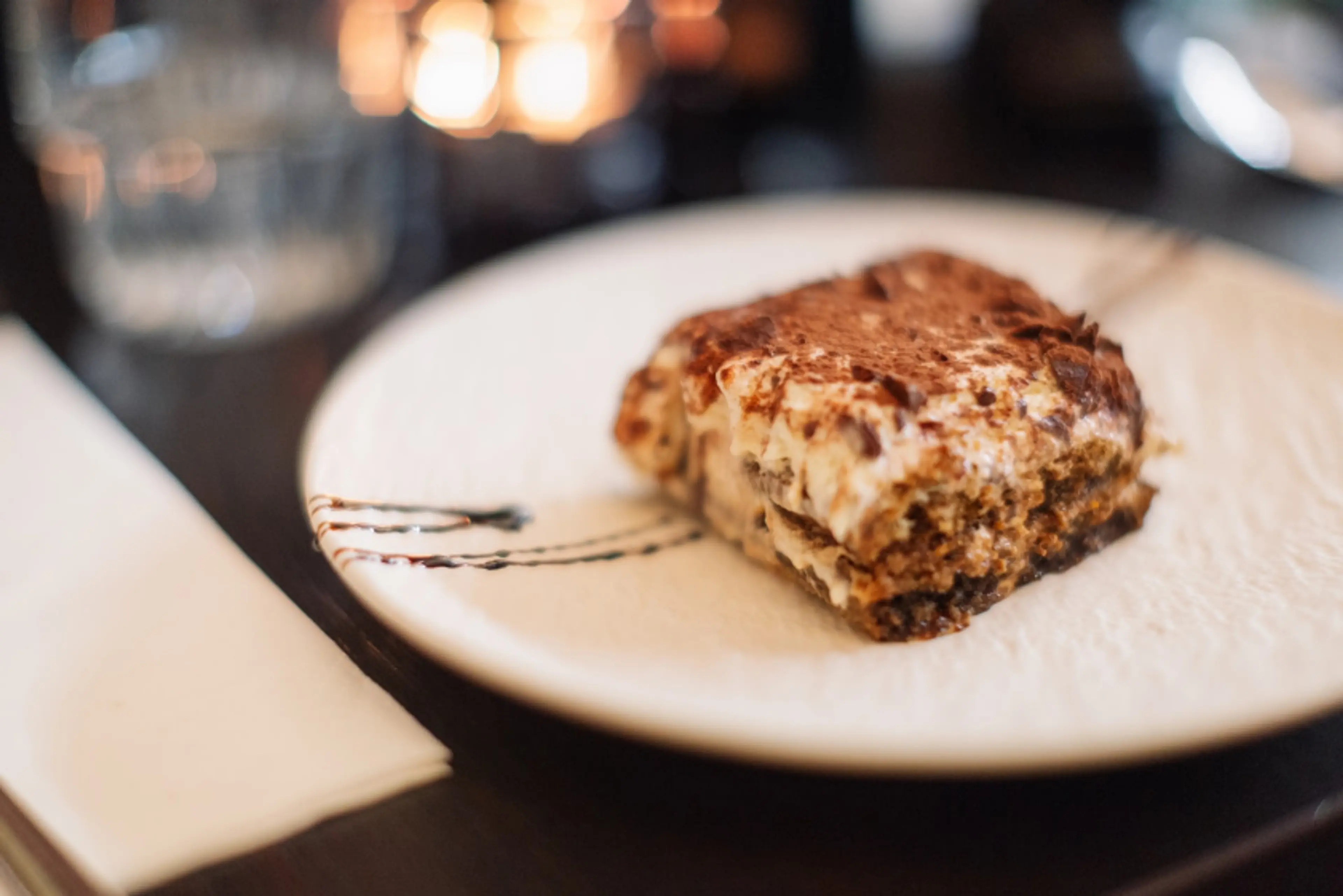Tiramisu James Hoffman