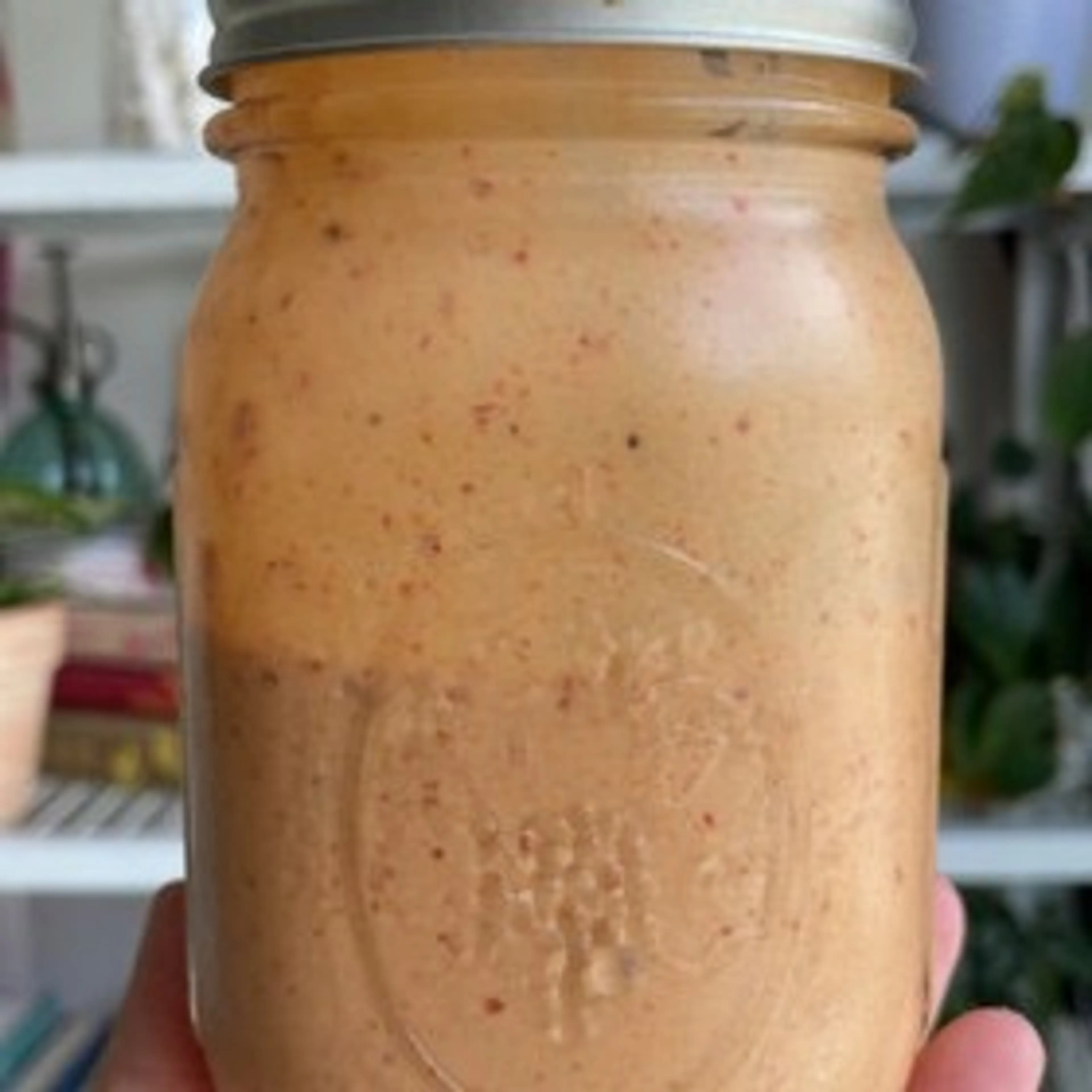 Mexican Caesar Dressing [Chopt Copycat]