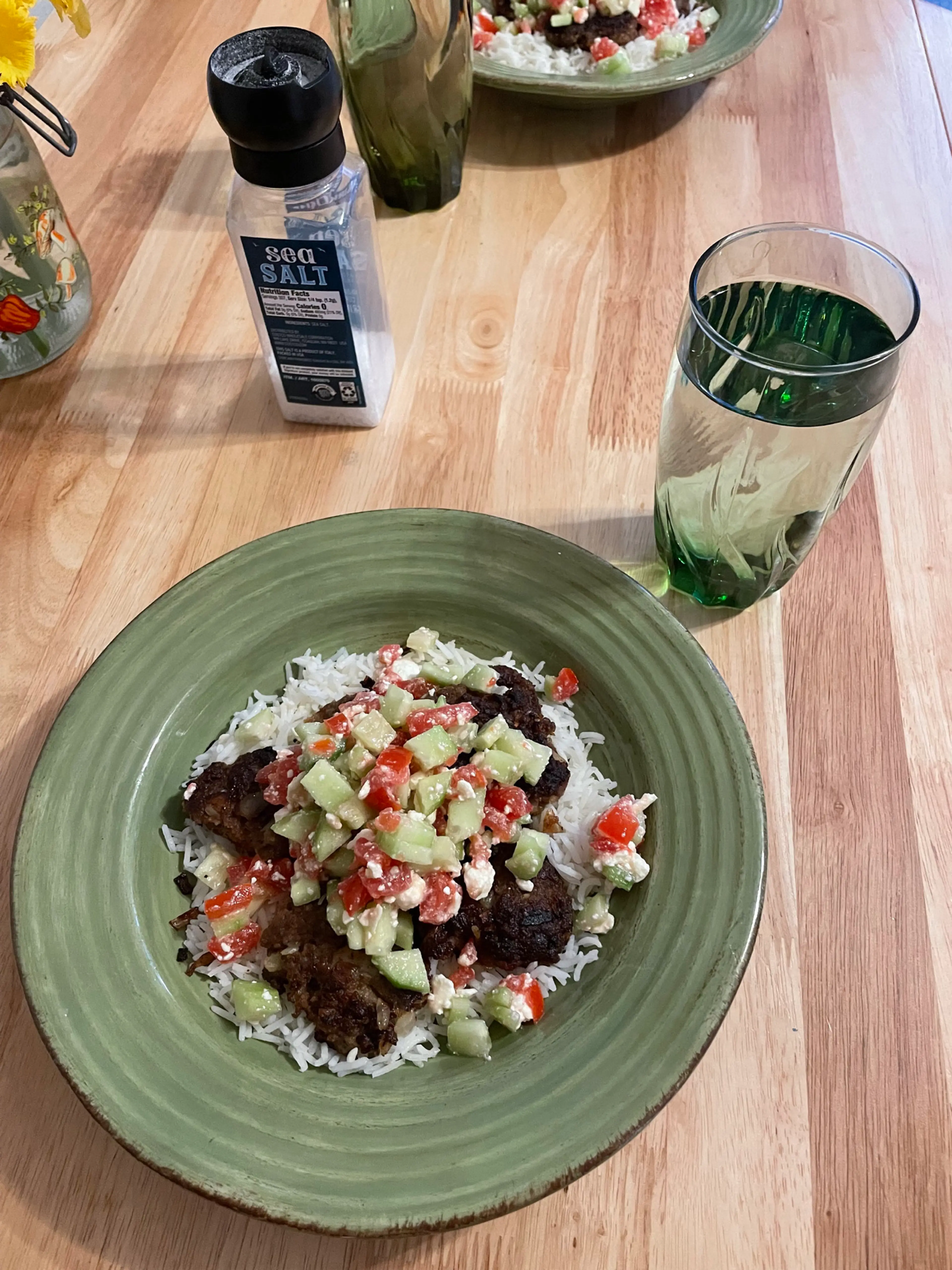 Greek Koftas