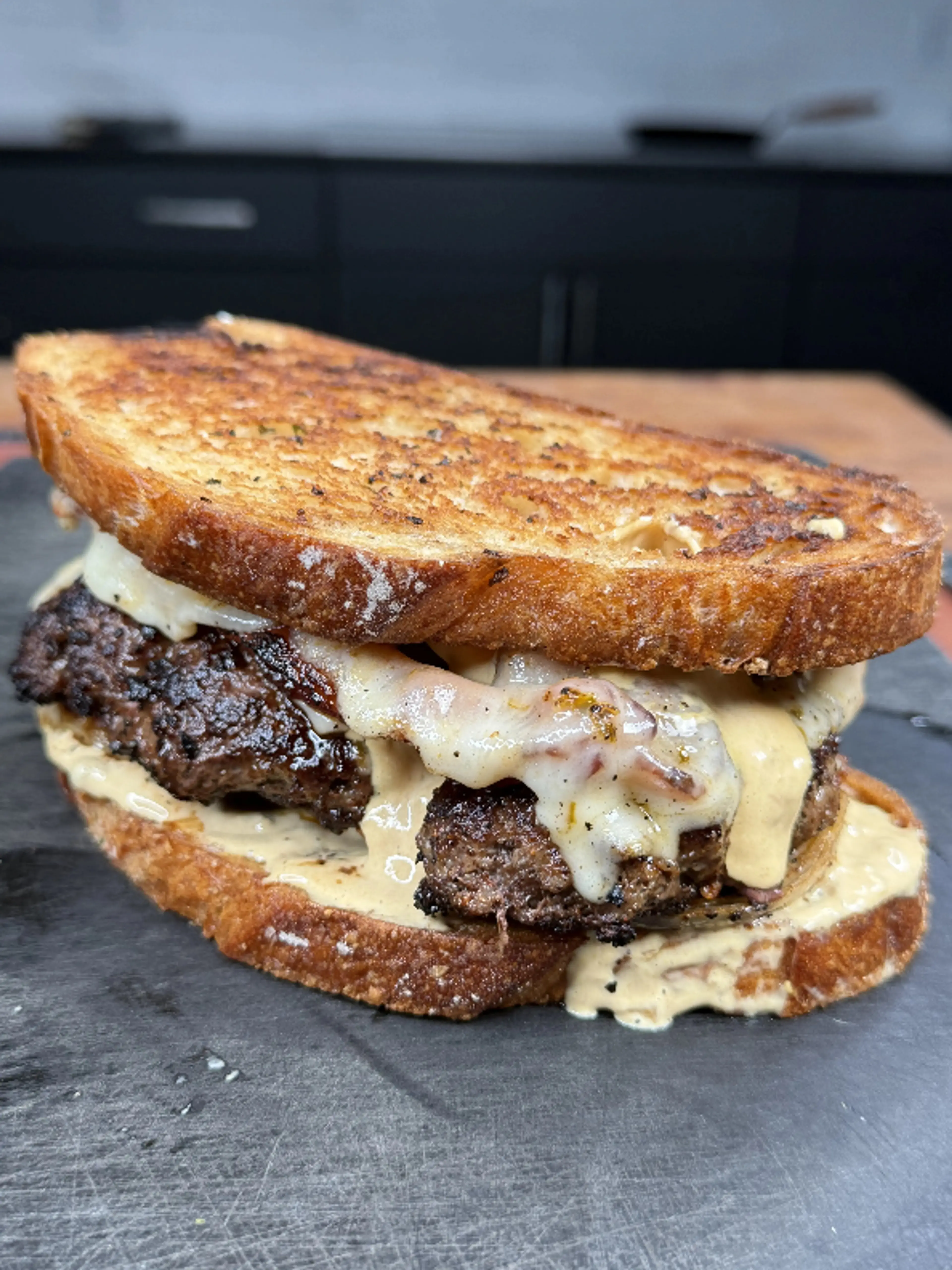 Patty Melt