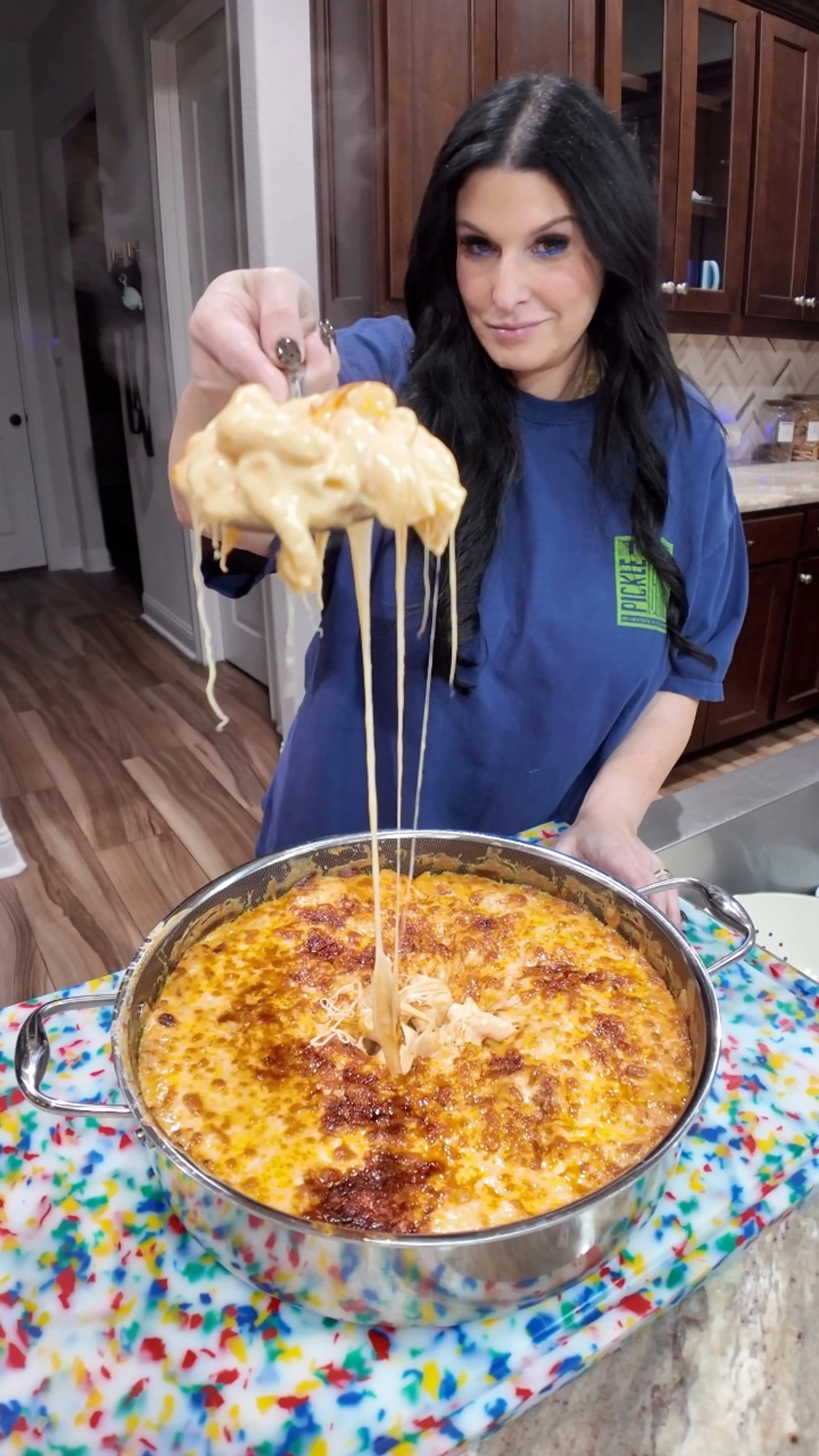 Laverne’s Mac & Cheese