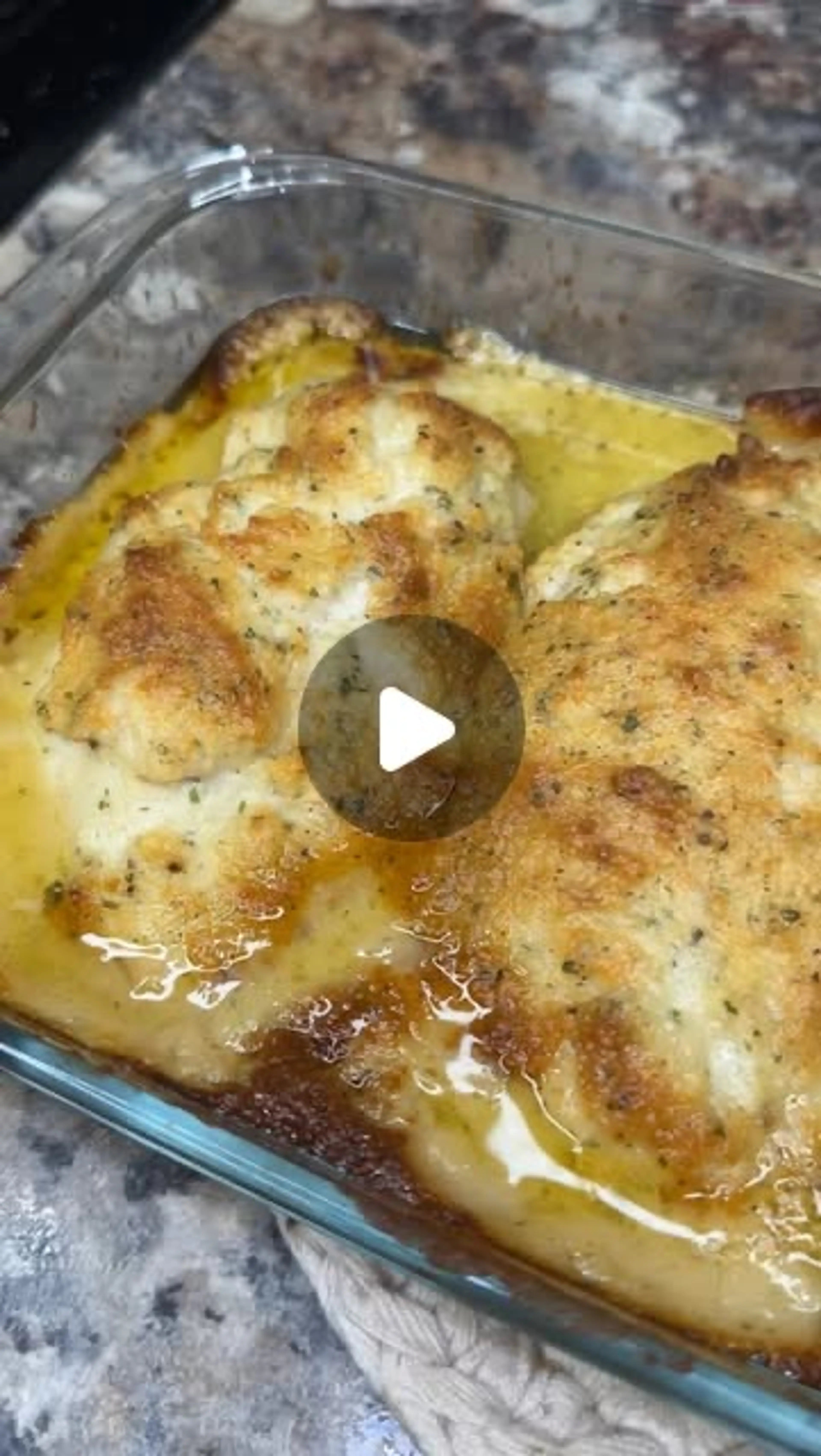 This Was Such an Easy and Delicious Dinner! He’s Officially