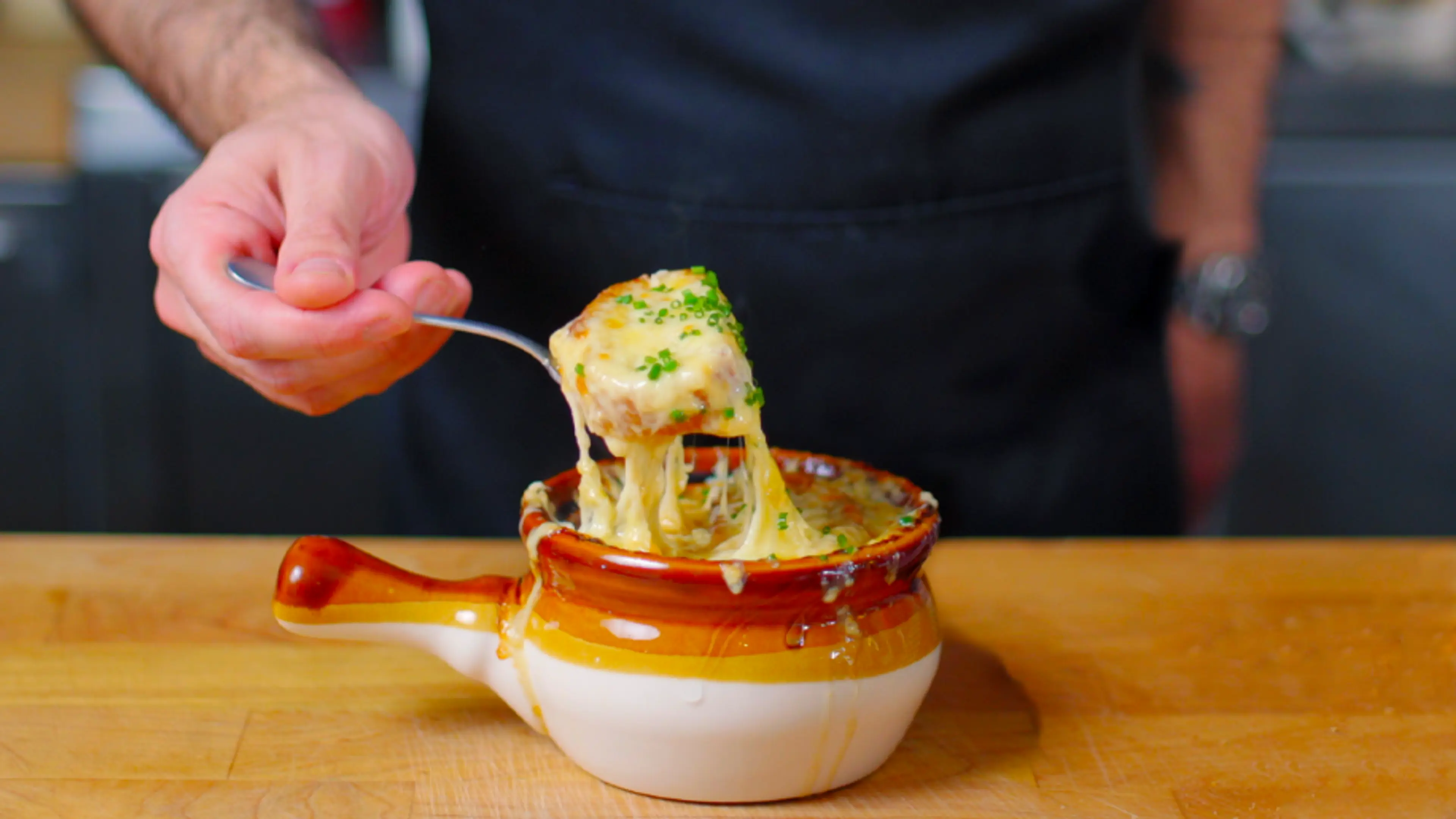 FRENCH ONION SOUP