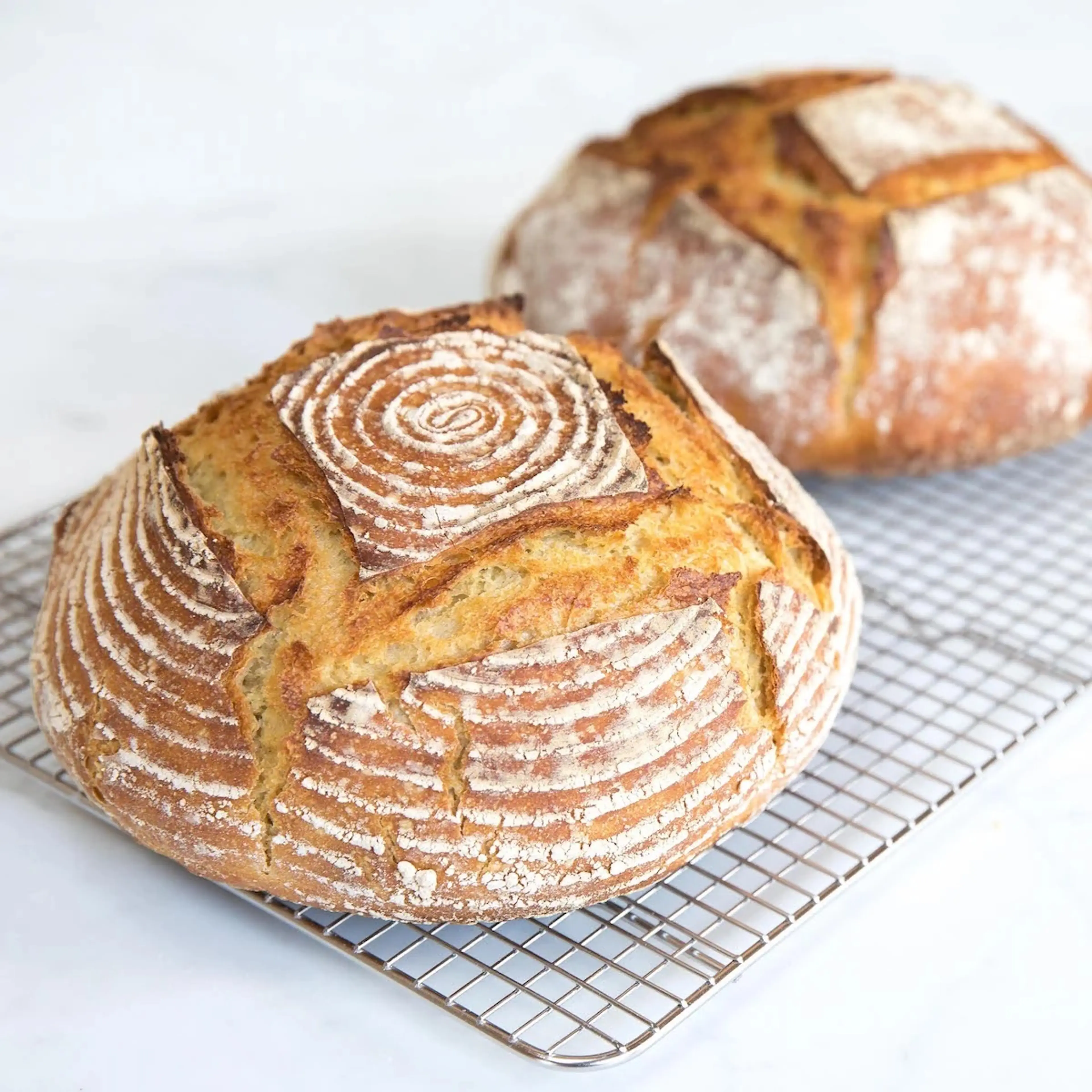 Sourdough Einkorn Boule