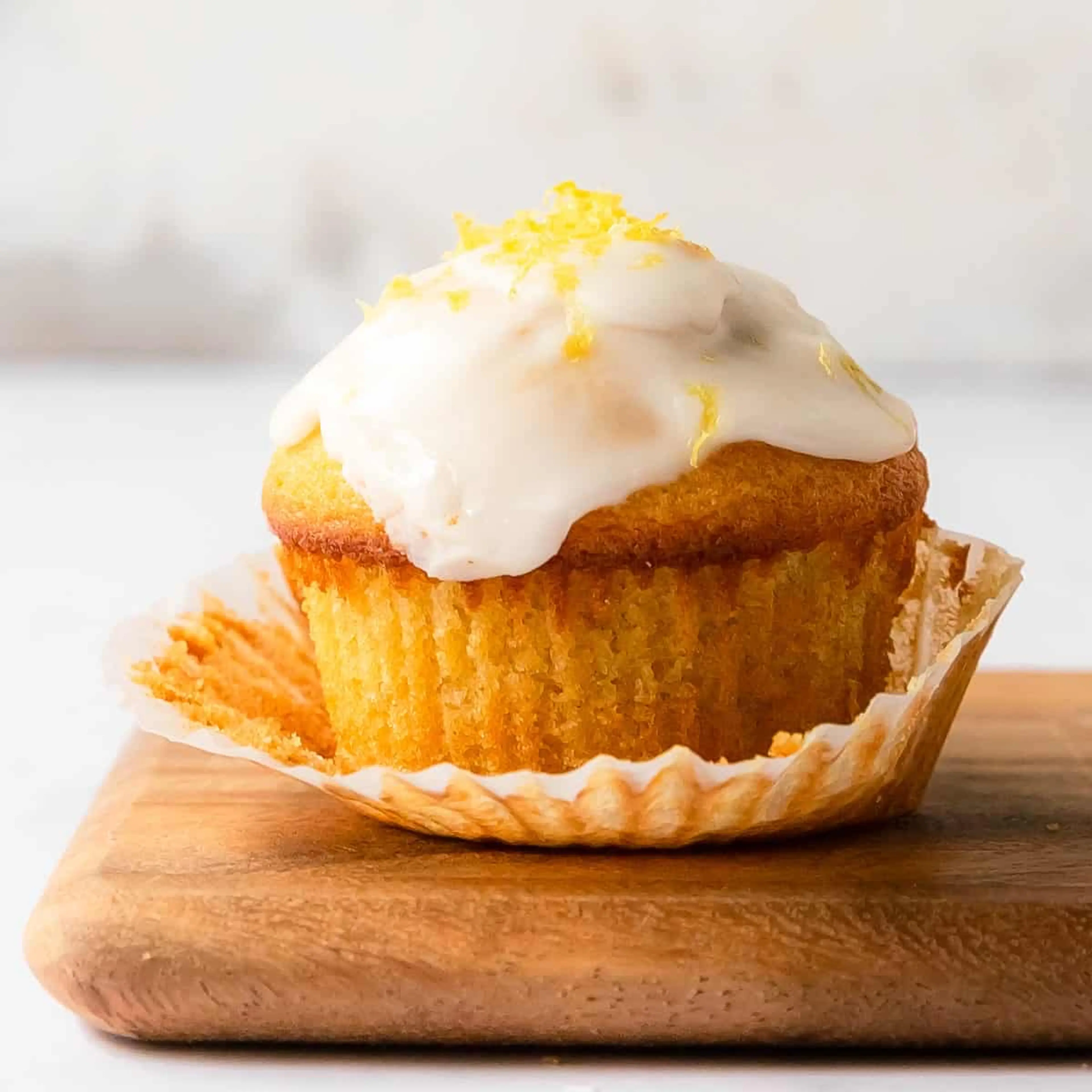 Lemon Muffins Recipe