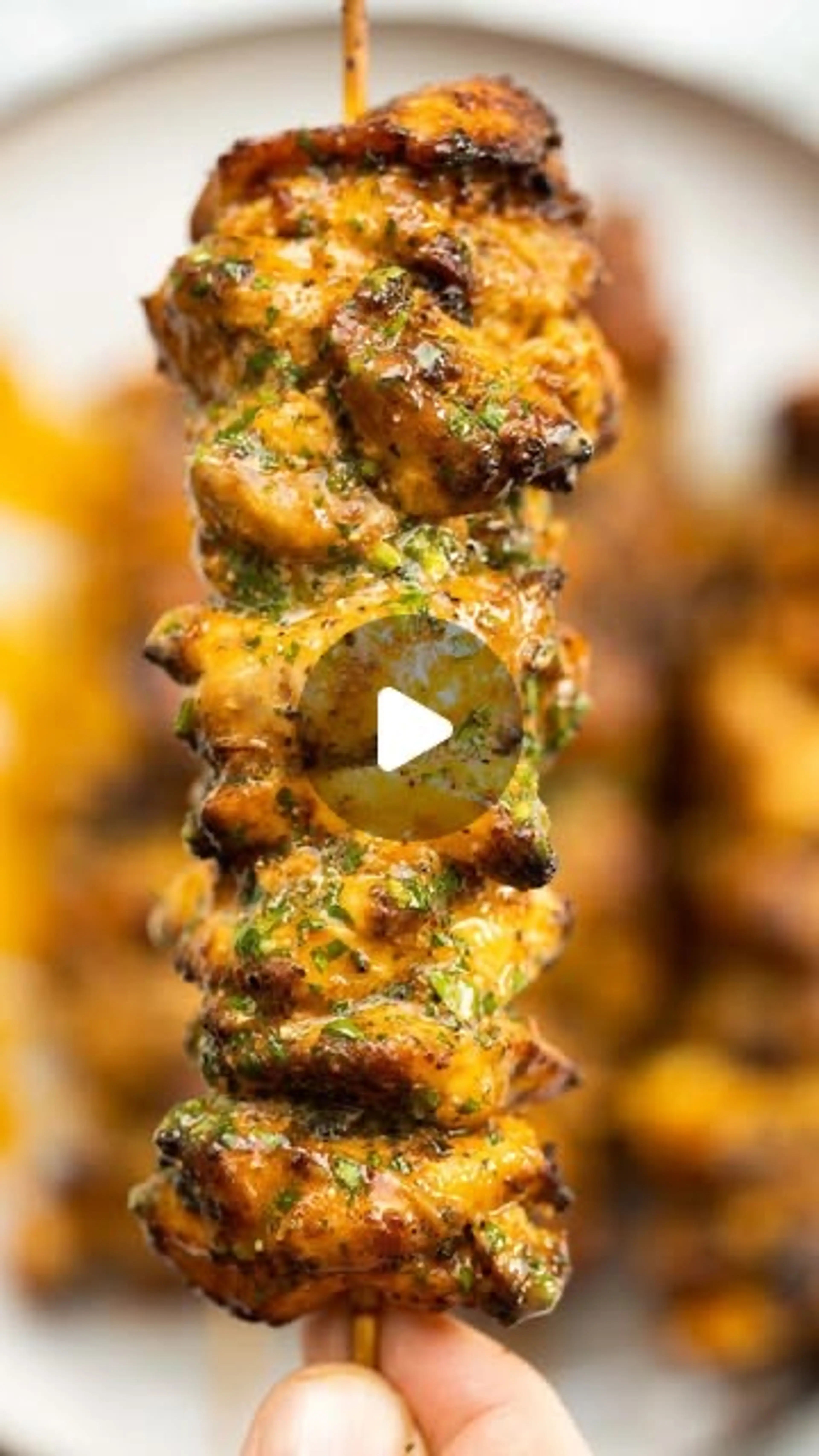 These Skewers Are Too Easy and Delicious Not to Try! Let Me