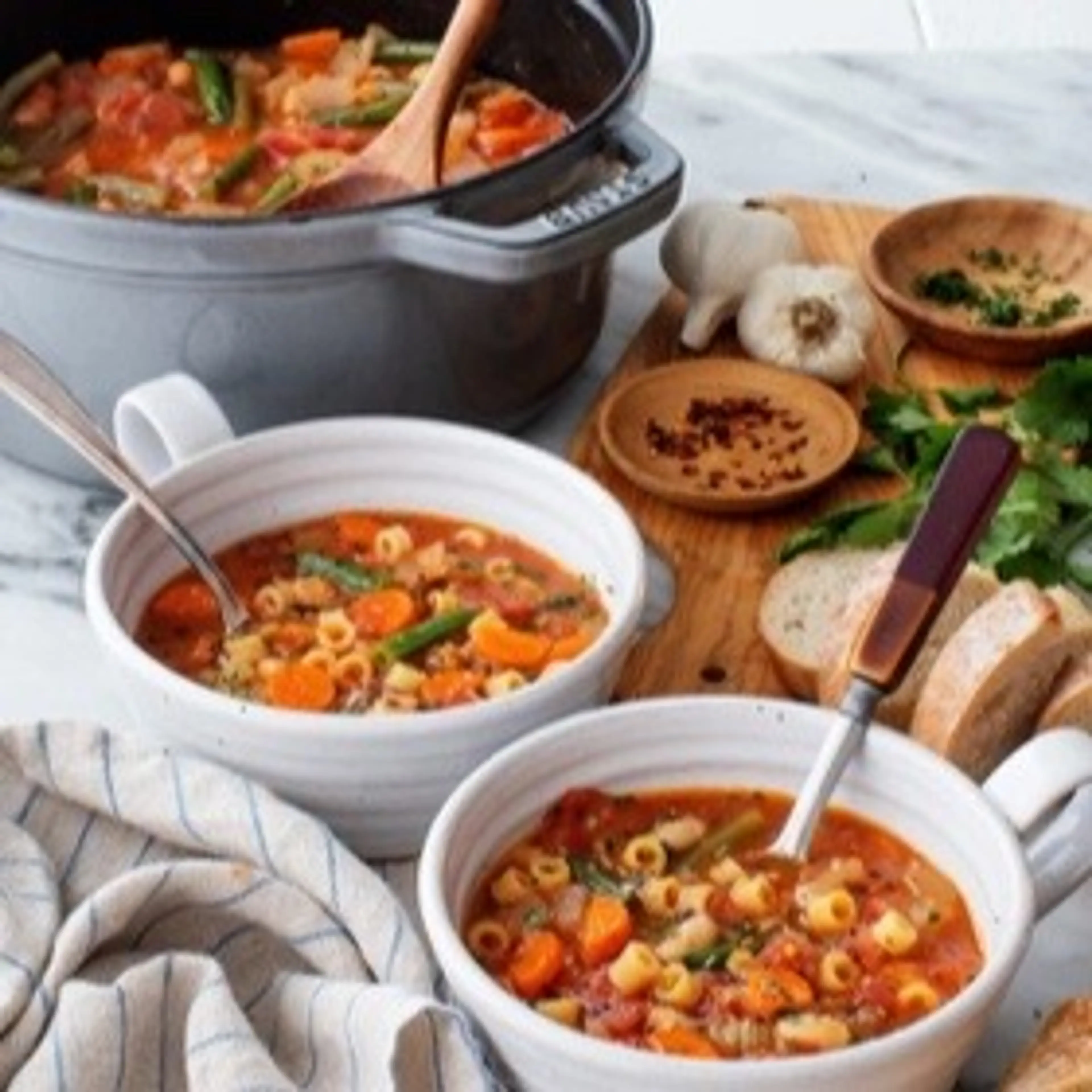 Minestrone Soup