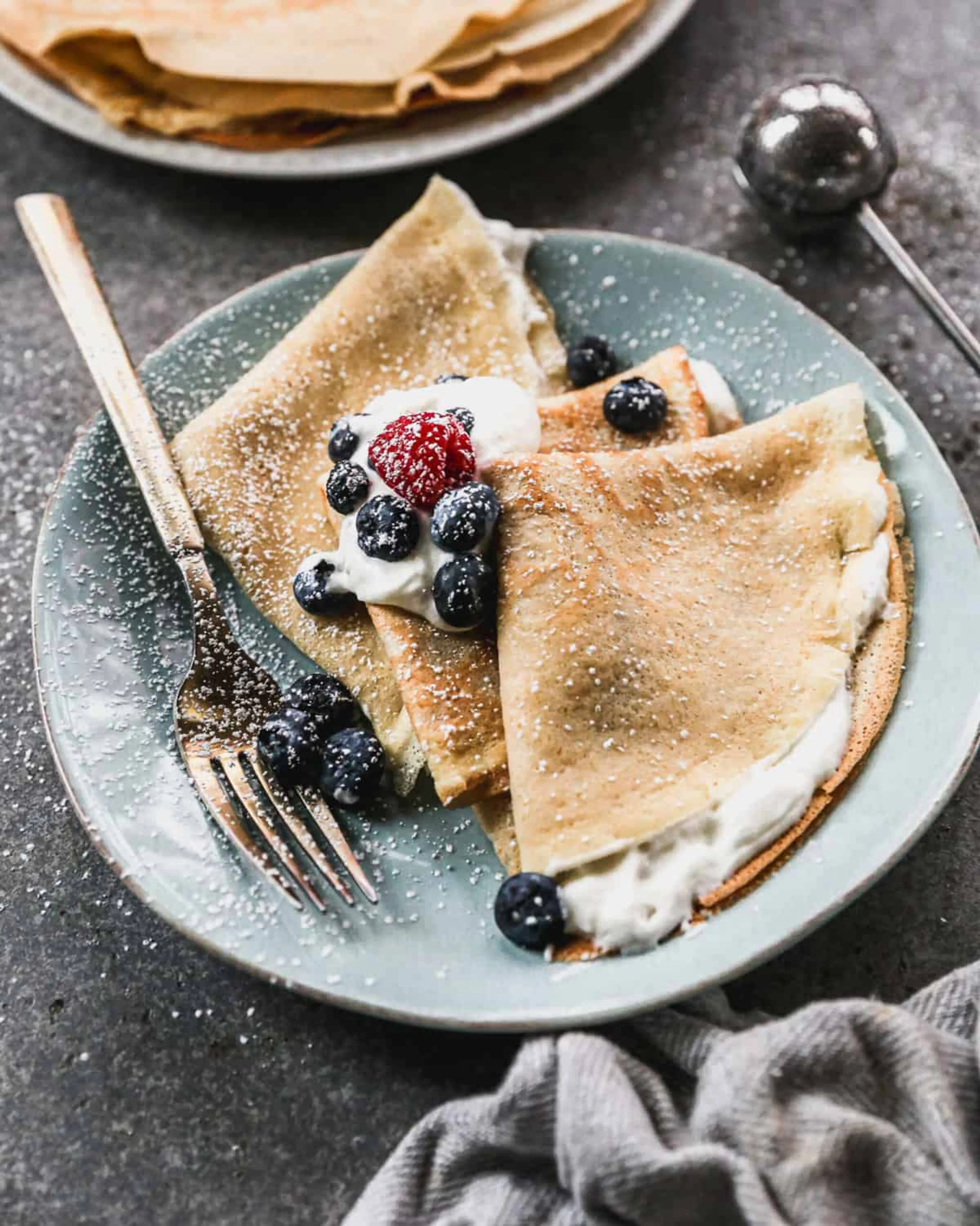 How to Make Crepes