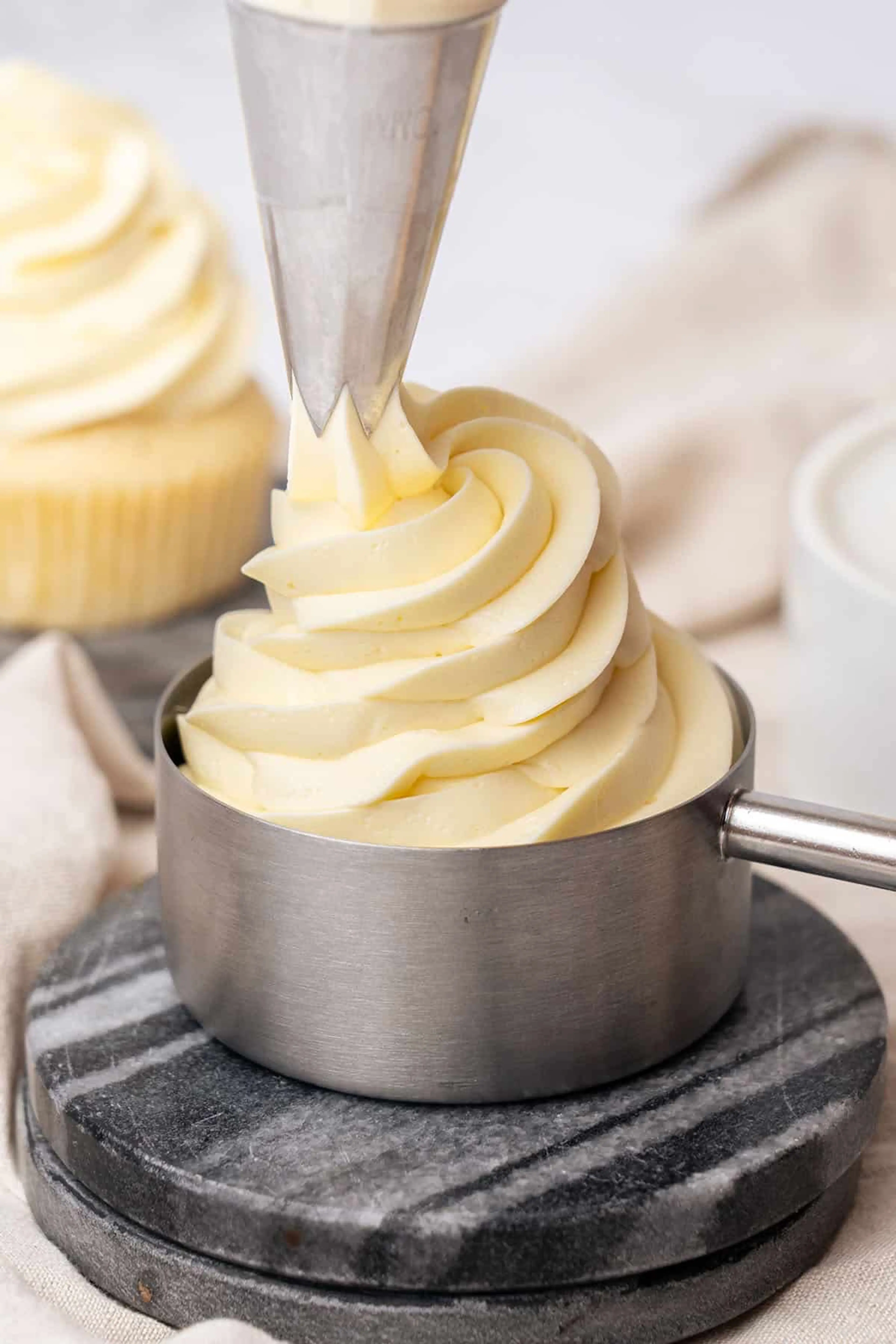 Russian Buttercream