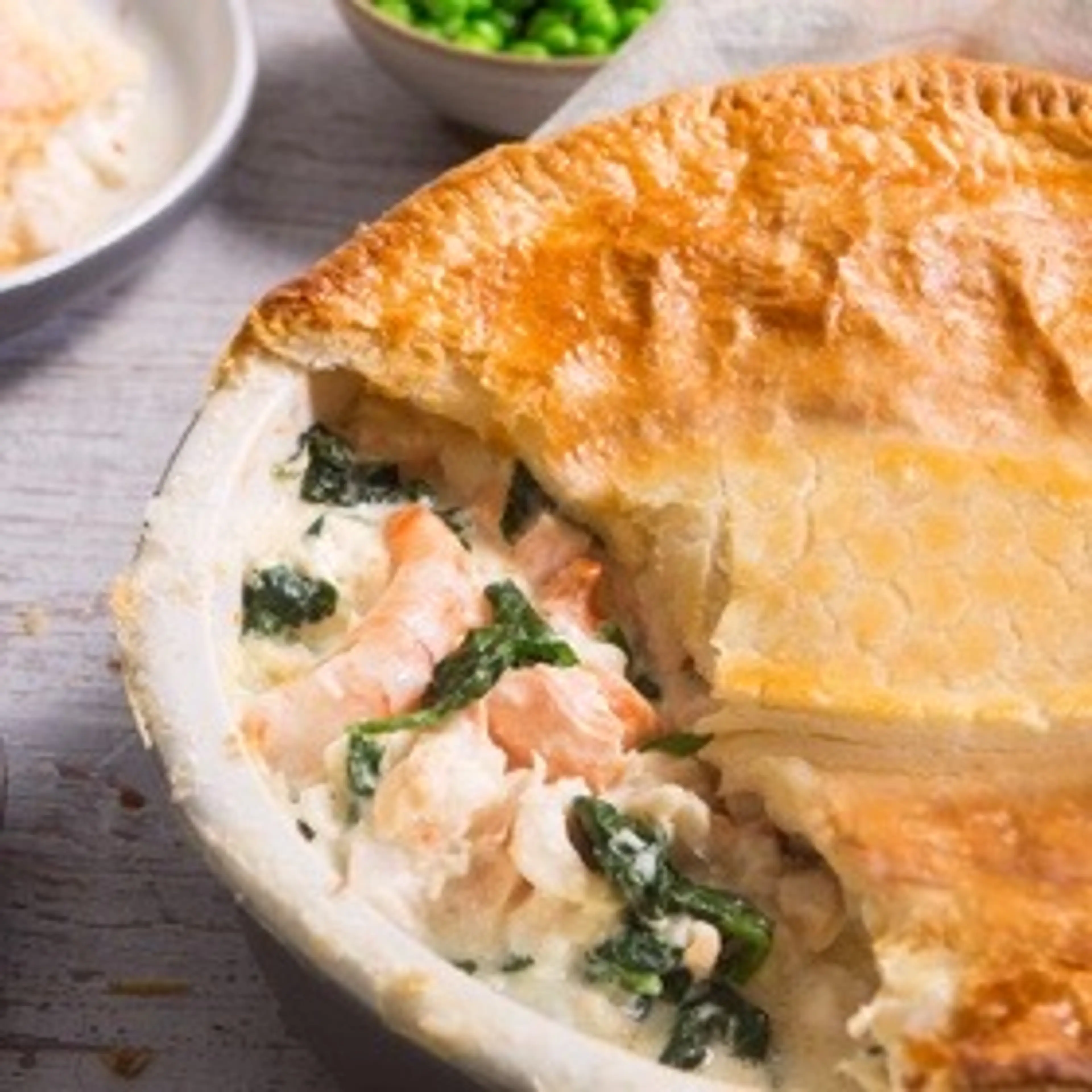Celebration Haddock and Smoked Fish Pie