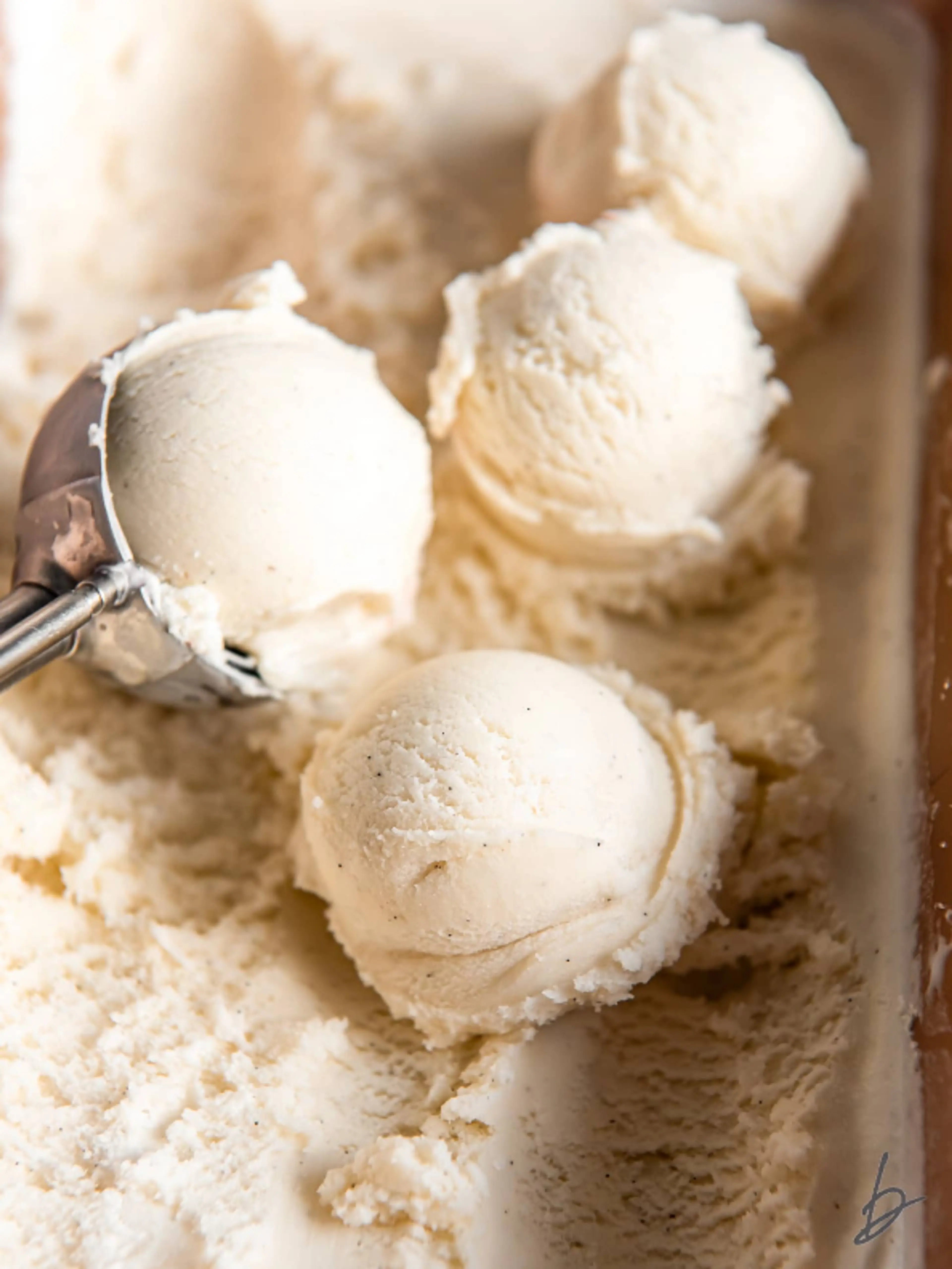Vanilla Ice Cream