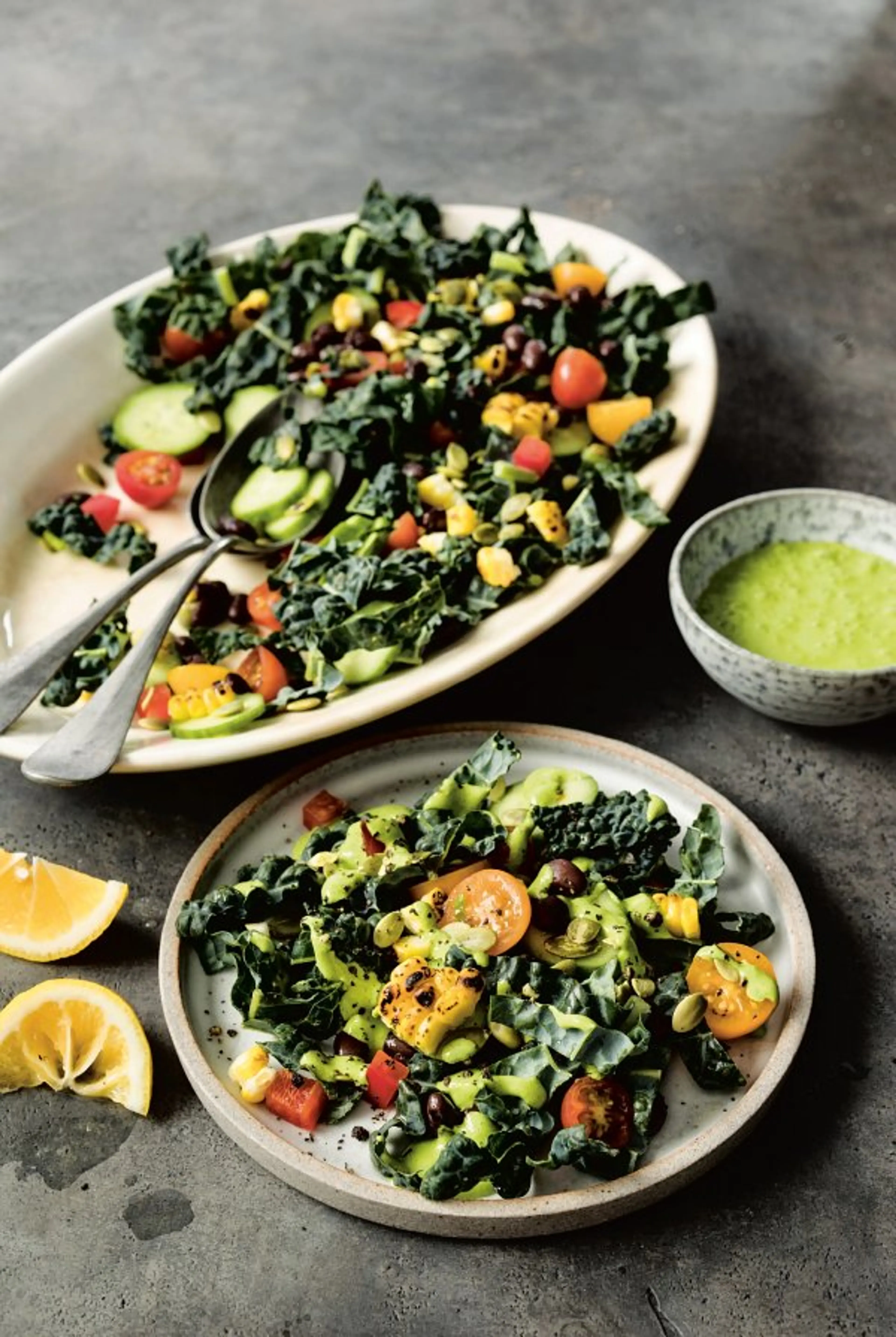KALE SALAD