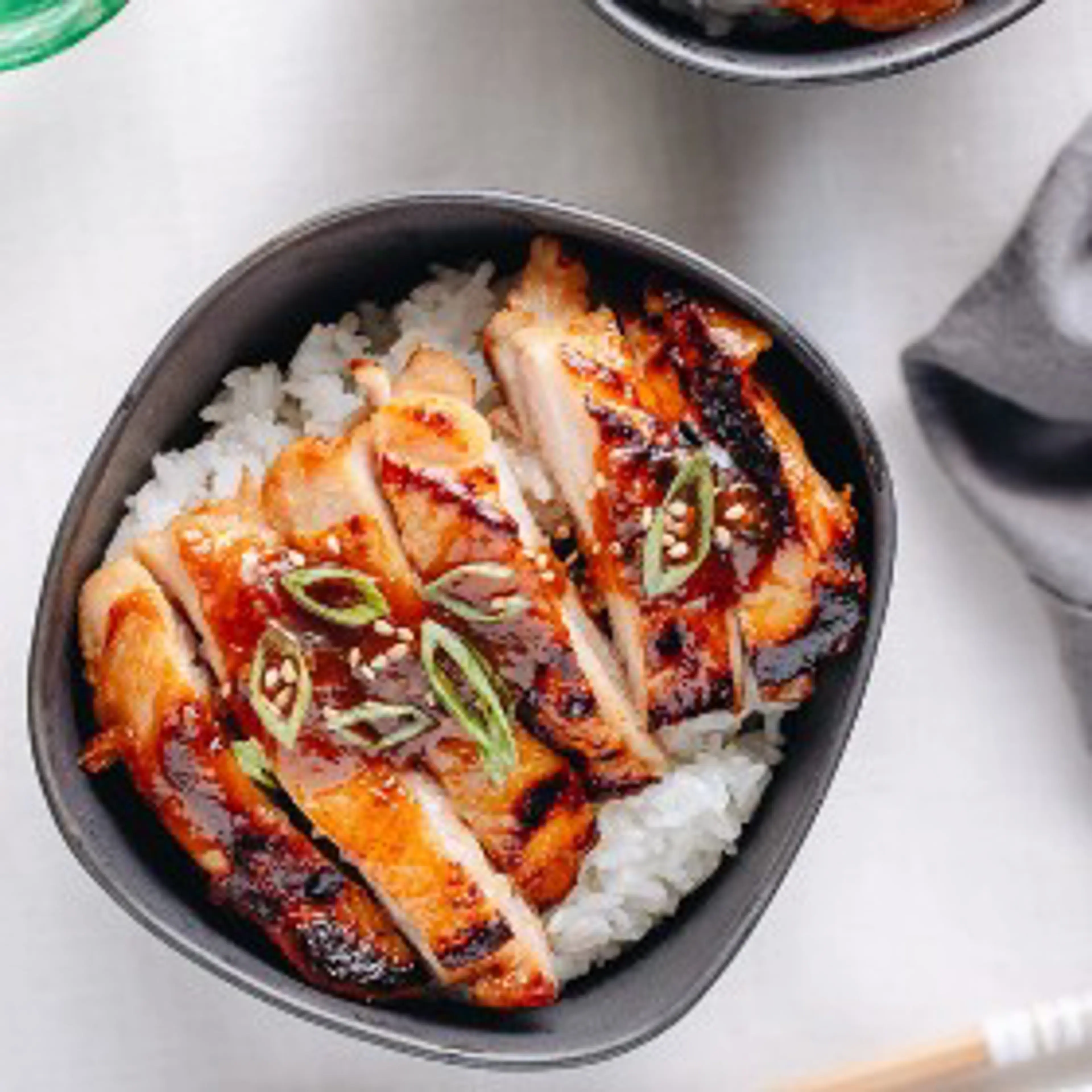 Miso Chicken